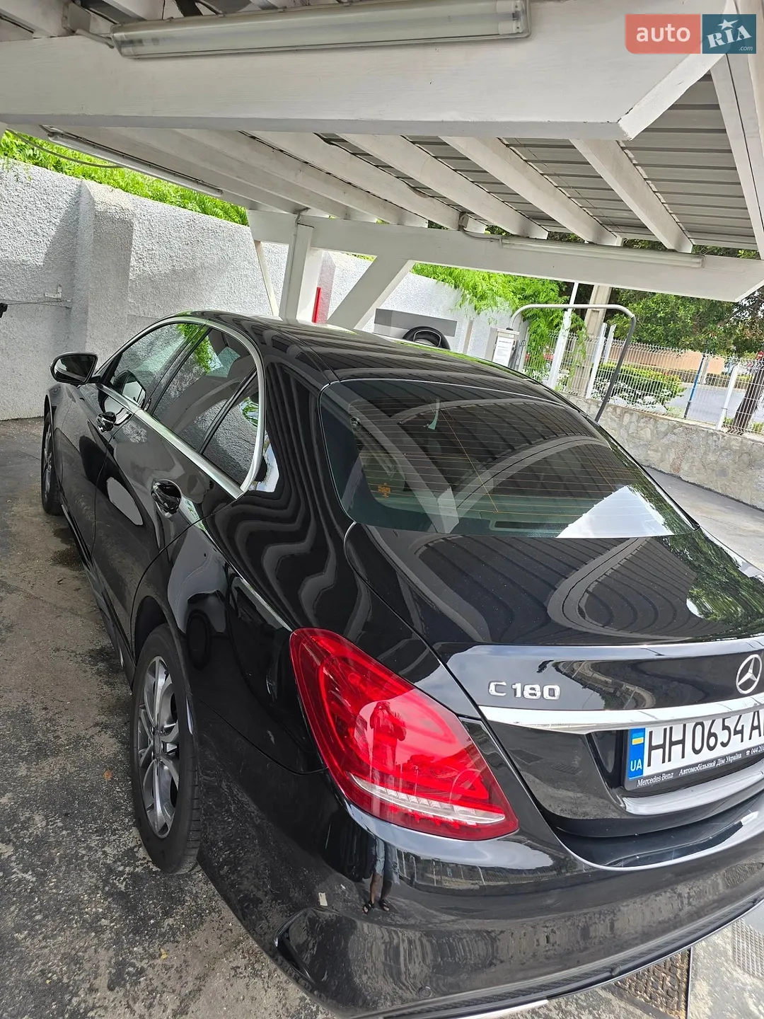 2014 Mercedes-Benz C-klasse - мініатюра 10