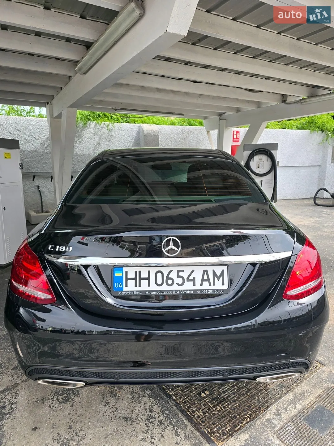 2014 Mercedes-Benz C-klasse - мініатюра 9