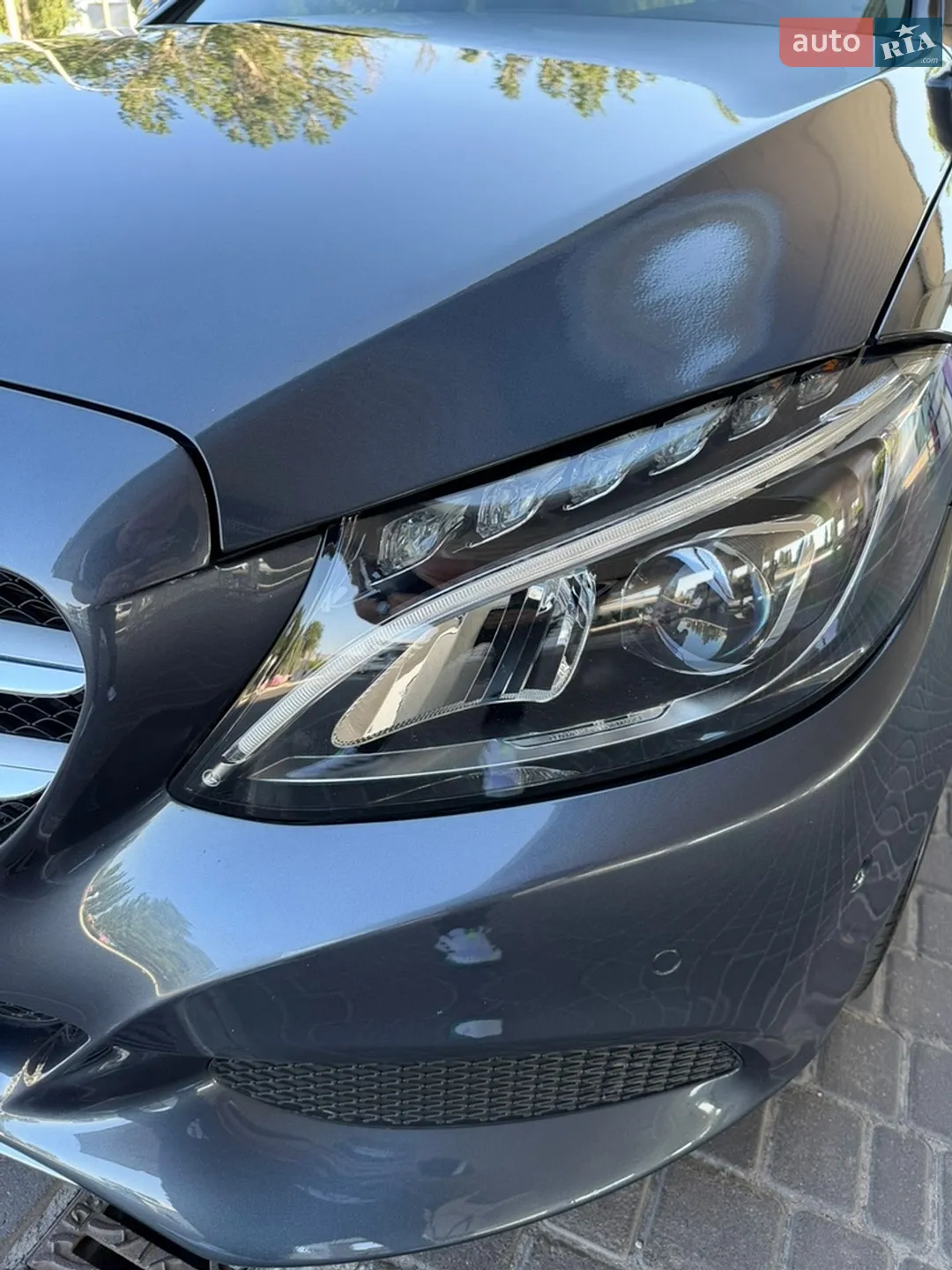 2016 Mercedes-Benz C-klasse - мініатюра 9