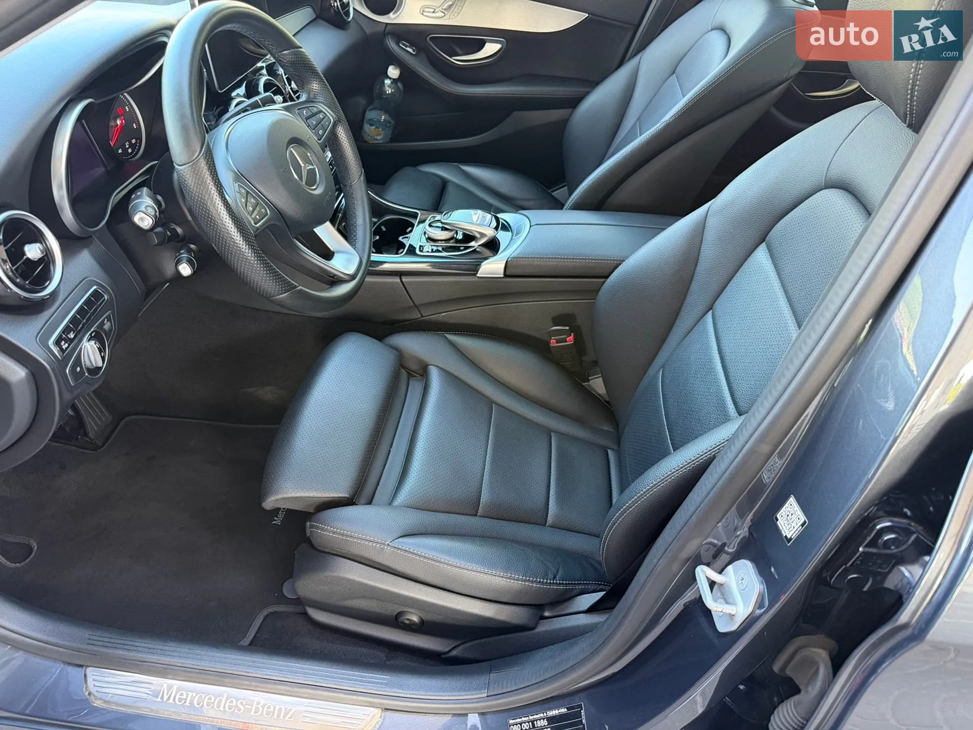 2016 Mercedes-Benz C-klasse - мініатюра 14