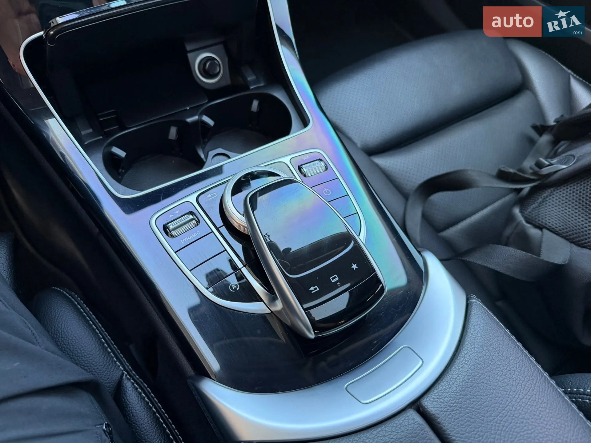 2016 Mercedes-Benz C-klasse - мініатюра 44