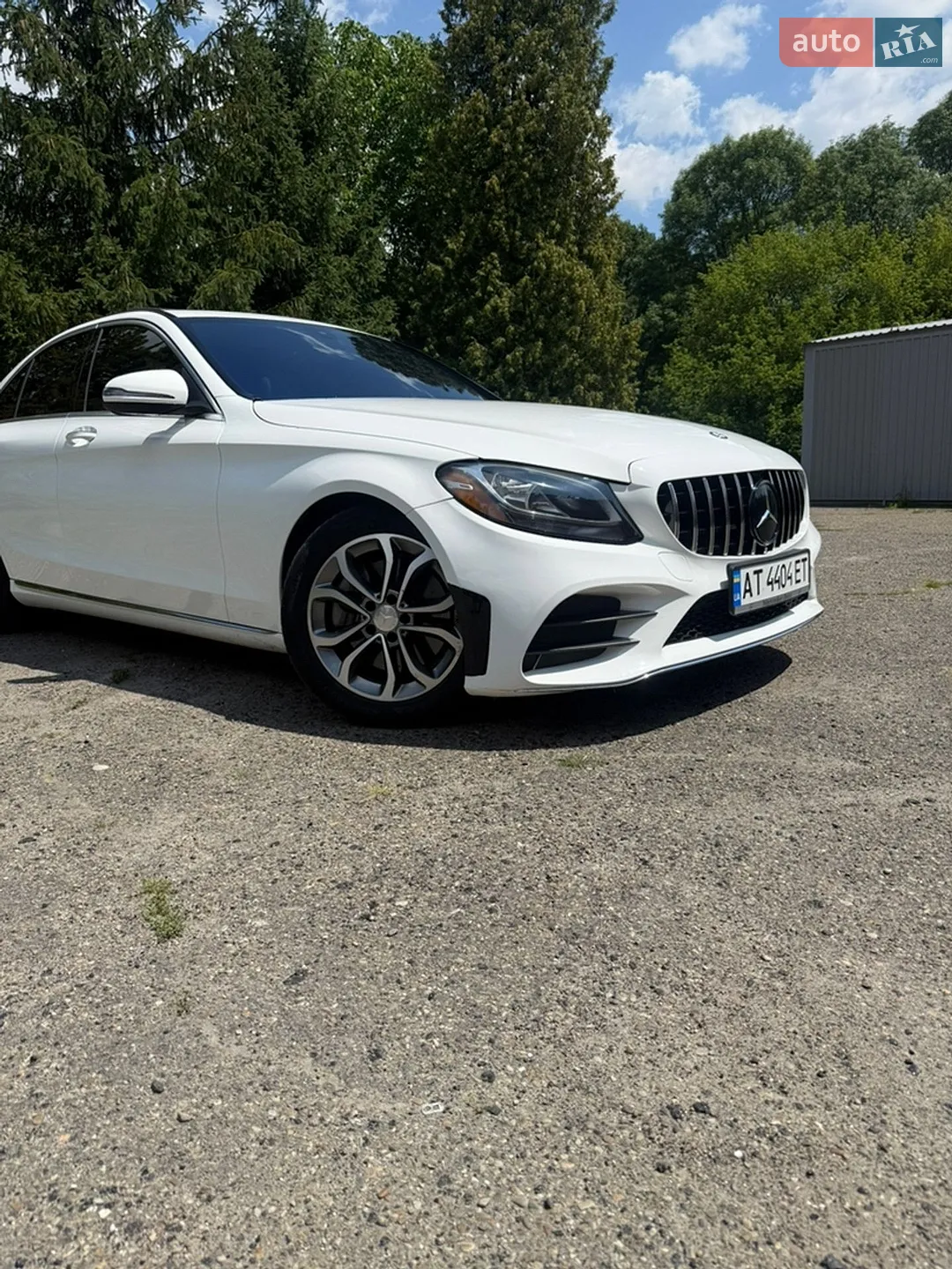 2016 Mercedes-Benz C-klasse - мініатюра 2