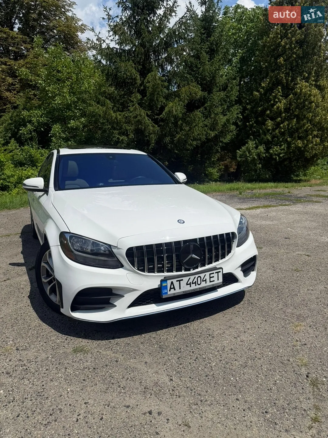 2016 Mercedes-Benz C-klasse - мініатюра 4
