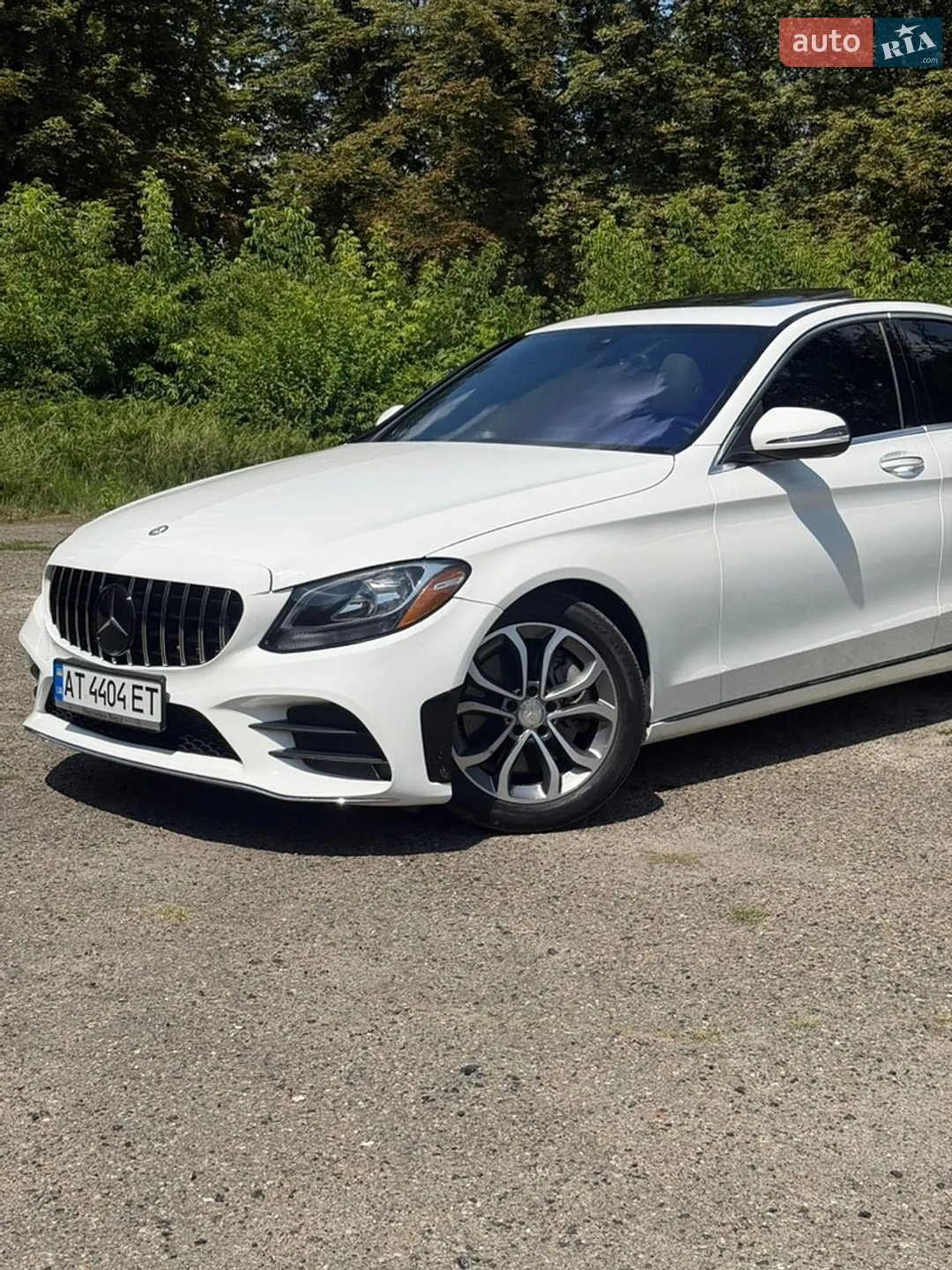 2016 Mercedes-Benz C-klasse - мініатюра 9