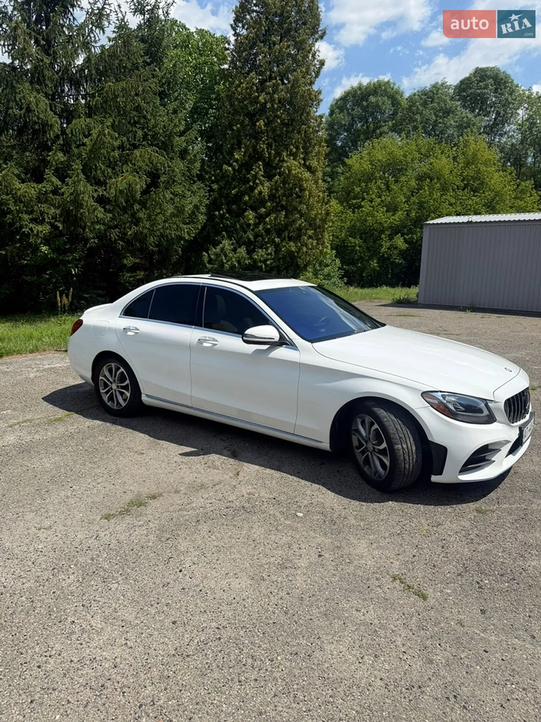 2016 Mercedes-Benz C-klasse - мініатюра 14