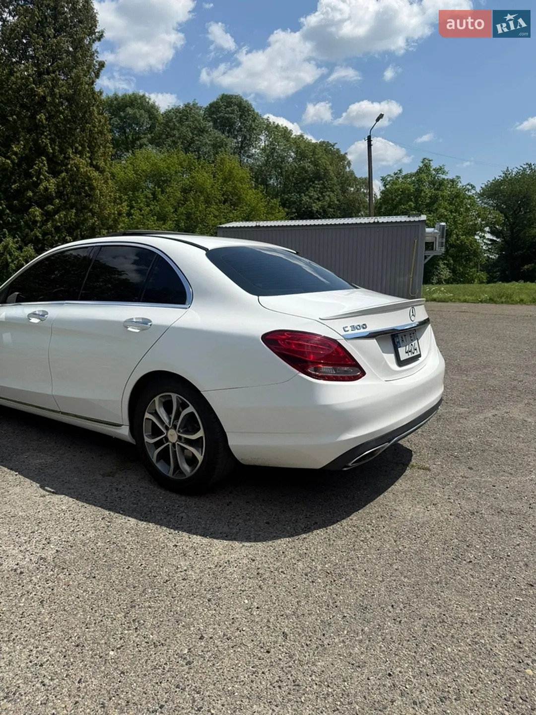 2016 Mercedes-Benz C-klasse - мініатюра 18