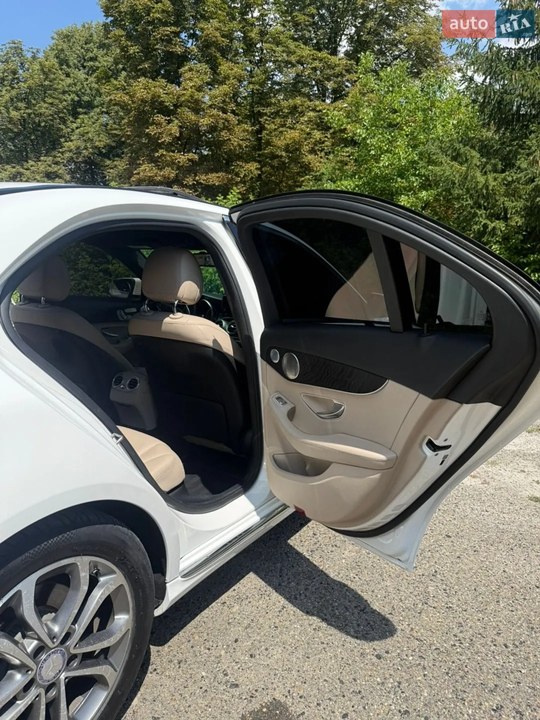 2016 Mercedes-Benz C-klasse - мініатюра 26