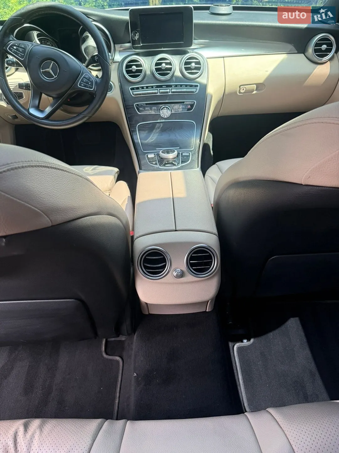 2016 Mercedes-Benz C-klasse - мініатюра 31
