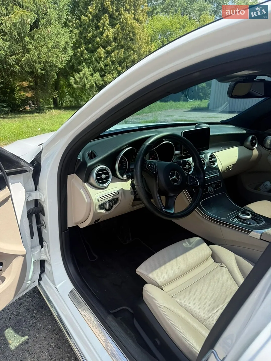2016 Mercedes-Benz C-klasse - мініатюра 36