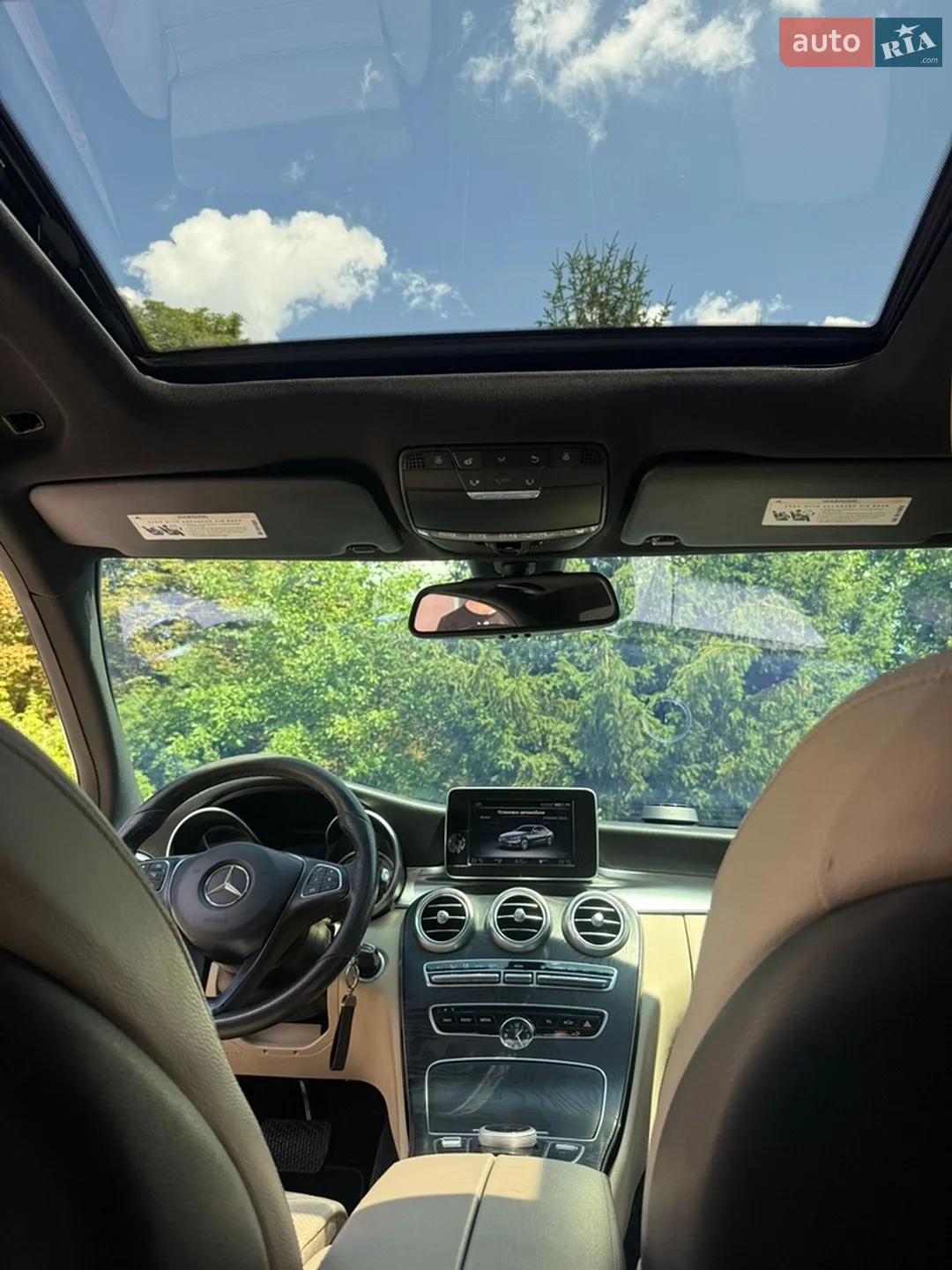 2016 Mercedes-Benz C-klasse - мініатюра 41