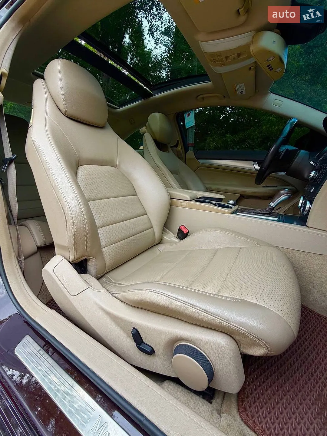 2011 Mercedes-Benz C-klasse - мініатюра 6