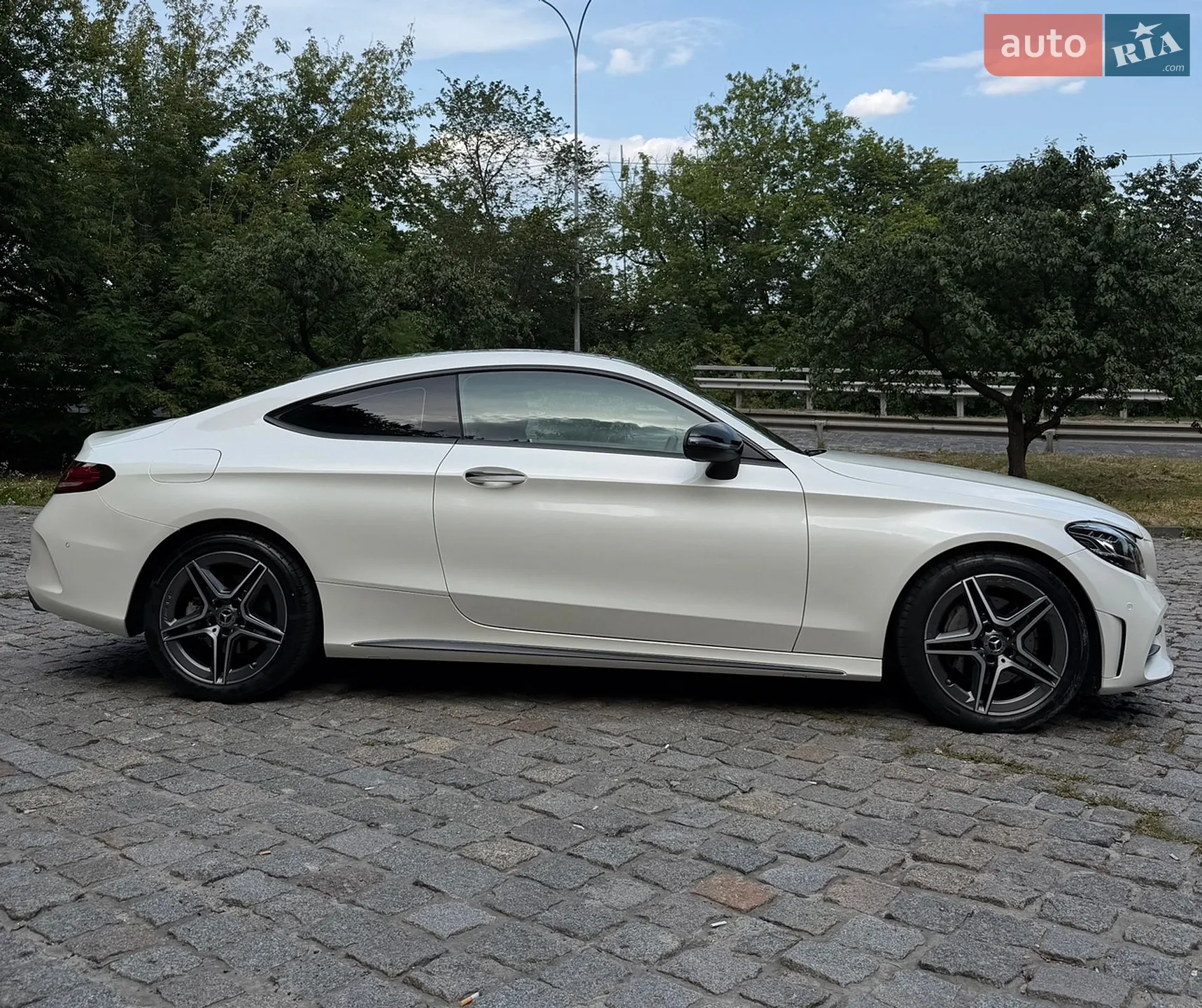 2019 Mercedes-Benz C-klasse - мініатюра 3