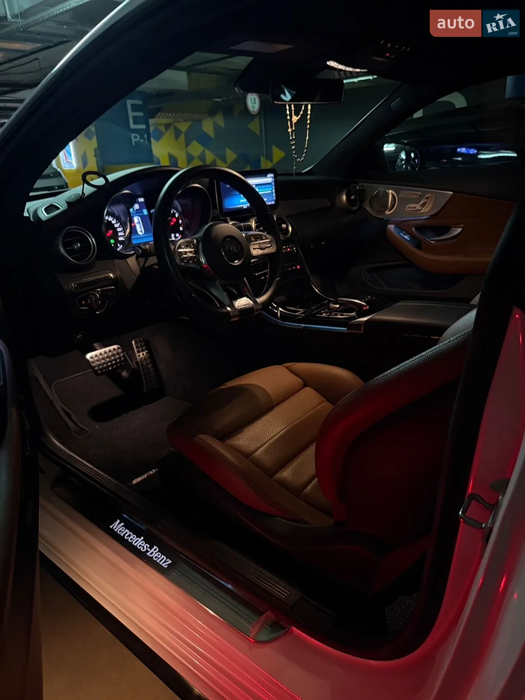 2019 Mercedes-Benz C-klasse - мініатюра 39