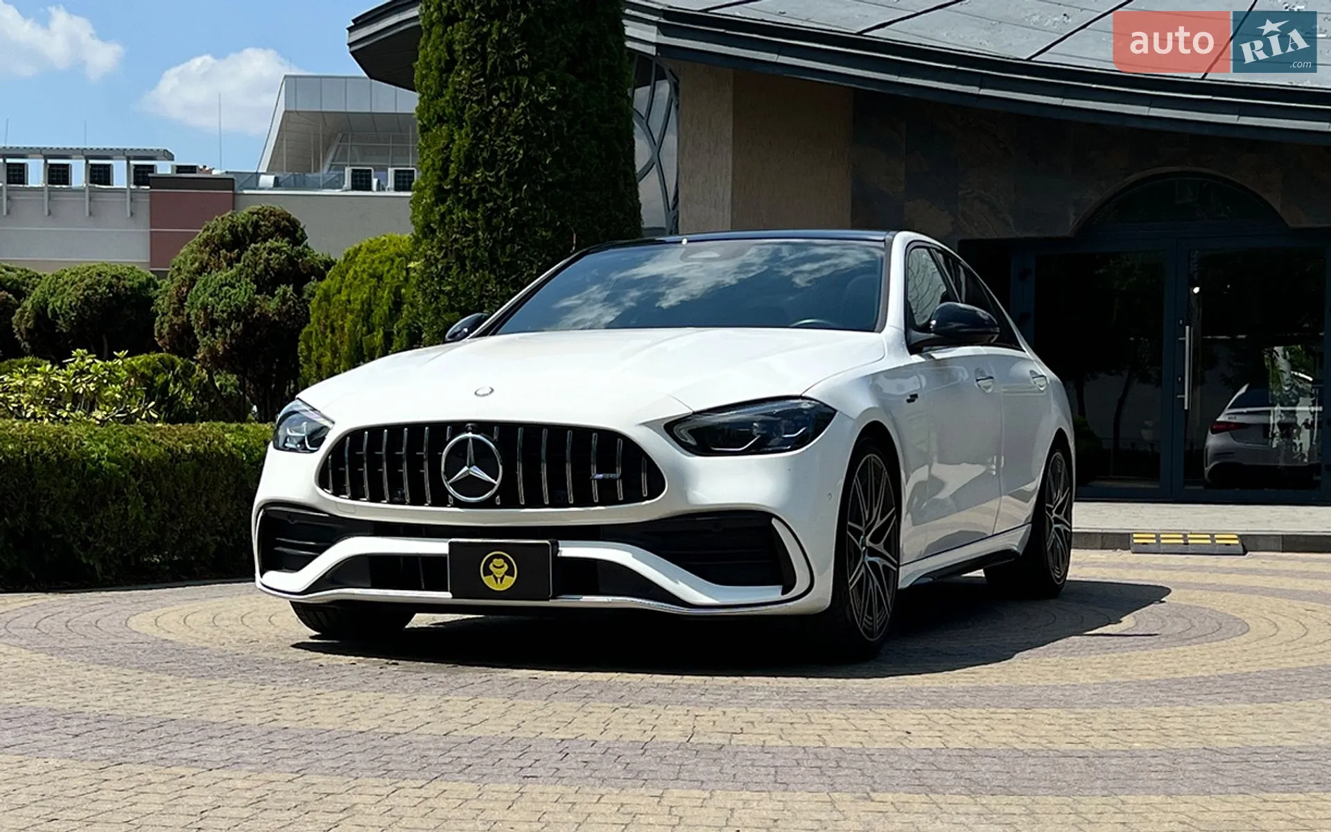 2024 Mercedes-Benz C-klasse - мініатюра 4