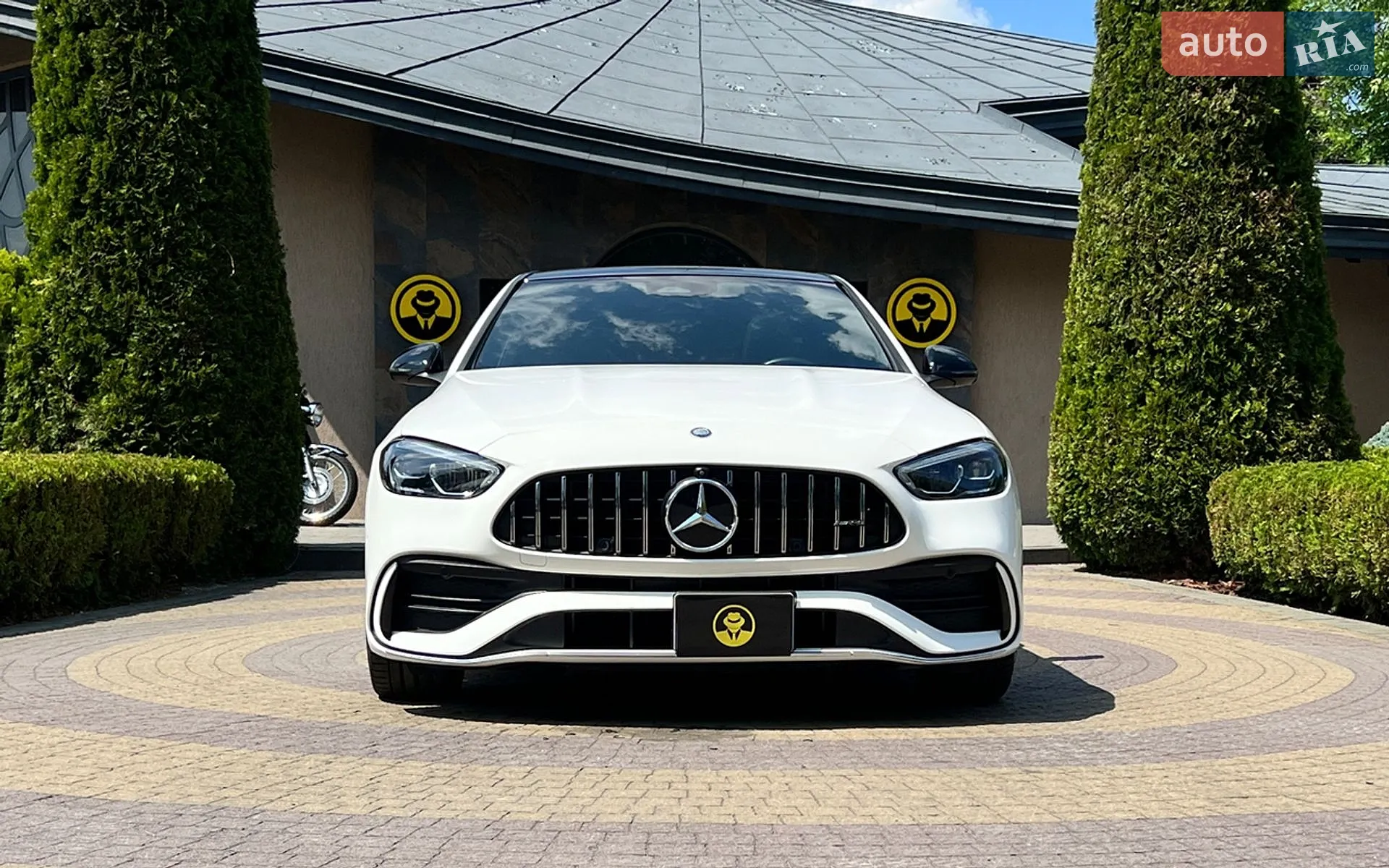 2024 Mercedes-Benz C-klasse - мініатюра 3