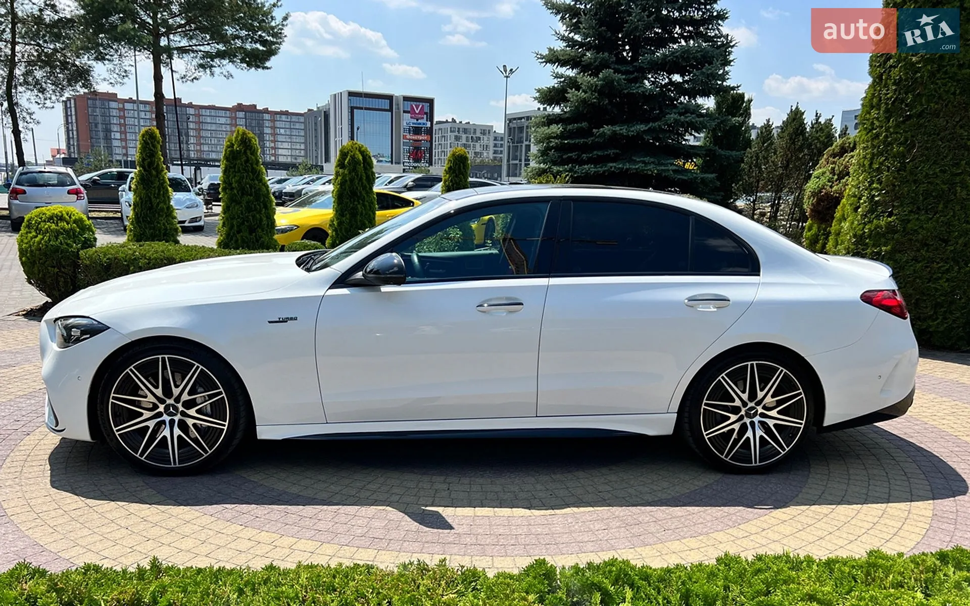 2024 Mercedes-Benz C-klasse - мініатюра 5