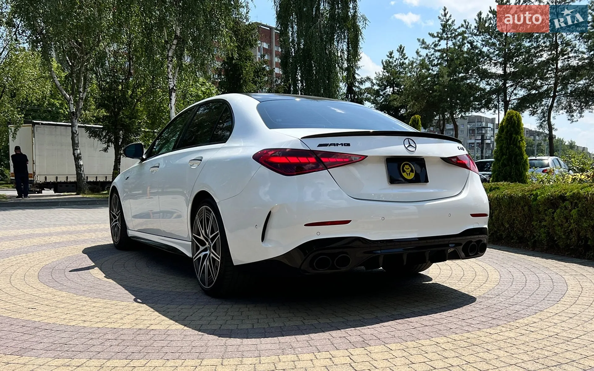 2024 Mercedes-Benz C-klasse - мініатюра 6
