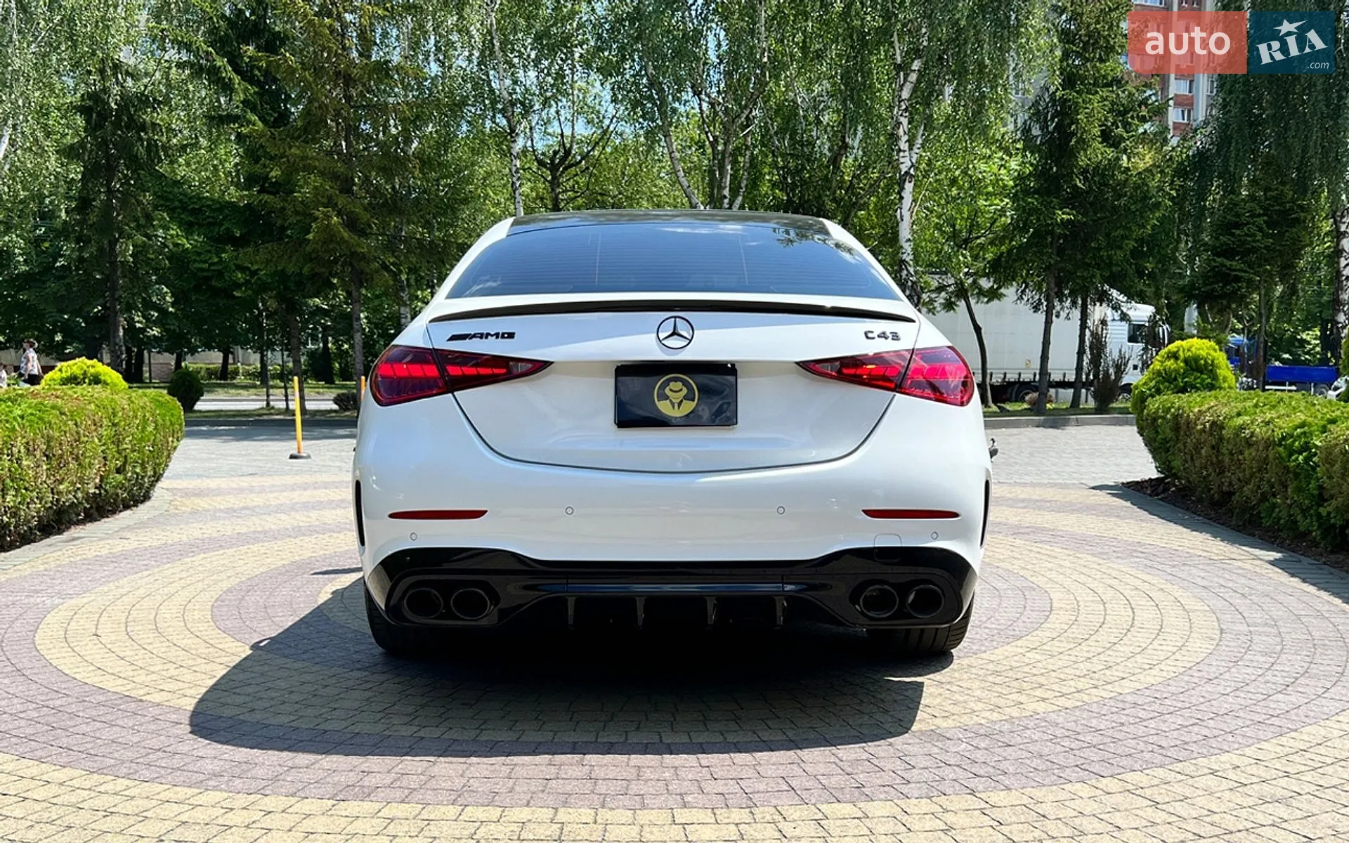 2024 Mercedes-Benz C-klasse - мініатюра 7