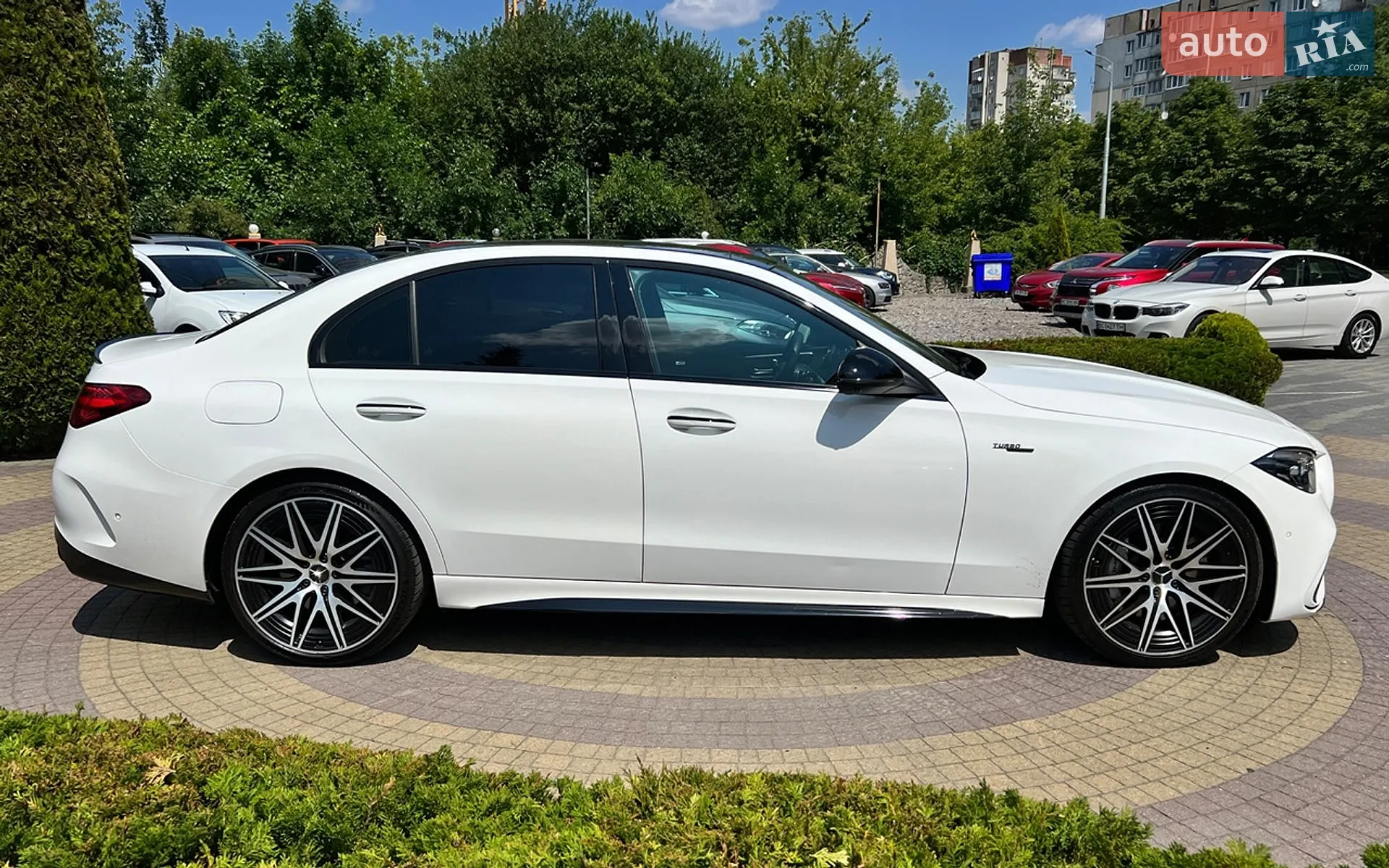 2024 Mercedes-Benz C-klasse - мініатюра 9