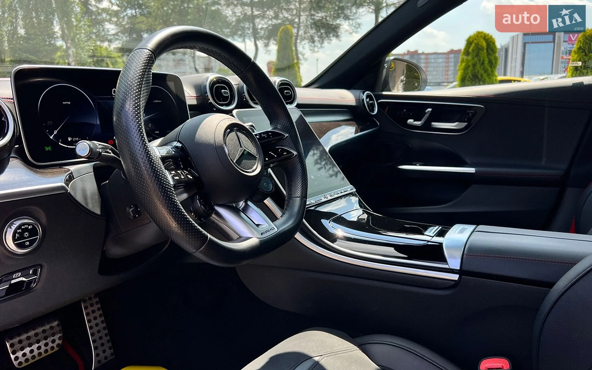 2024 Mercedes-Benz C-klasse - мініатюра 11