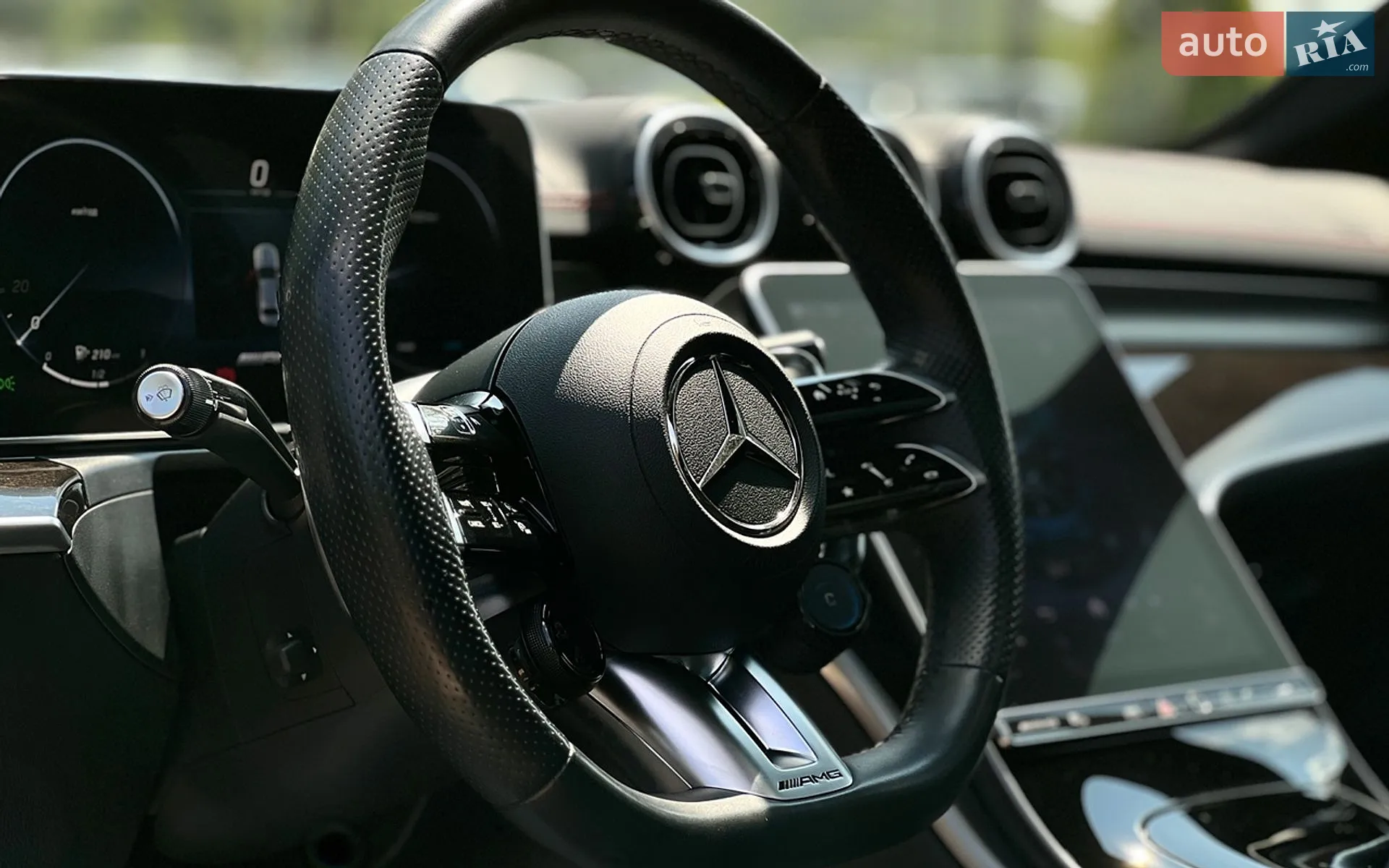 2024 Mercedes-Benz C-klasse - мініатюра 12