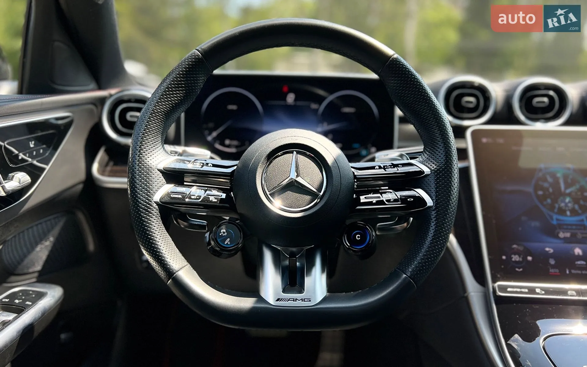 2024 Mercedes-Benz C-klasse - мініатюра 13