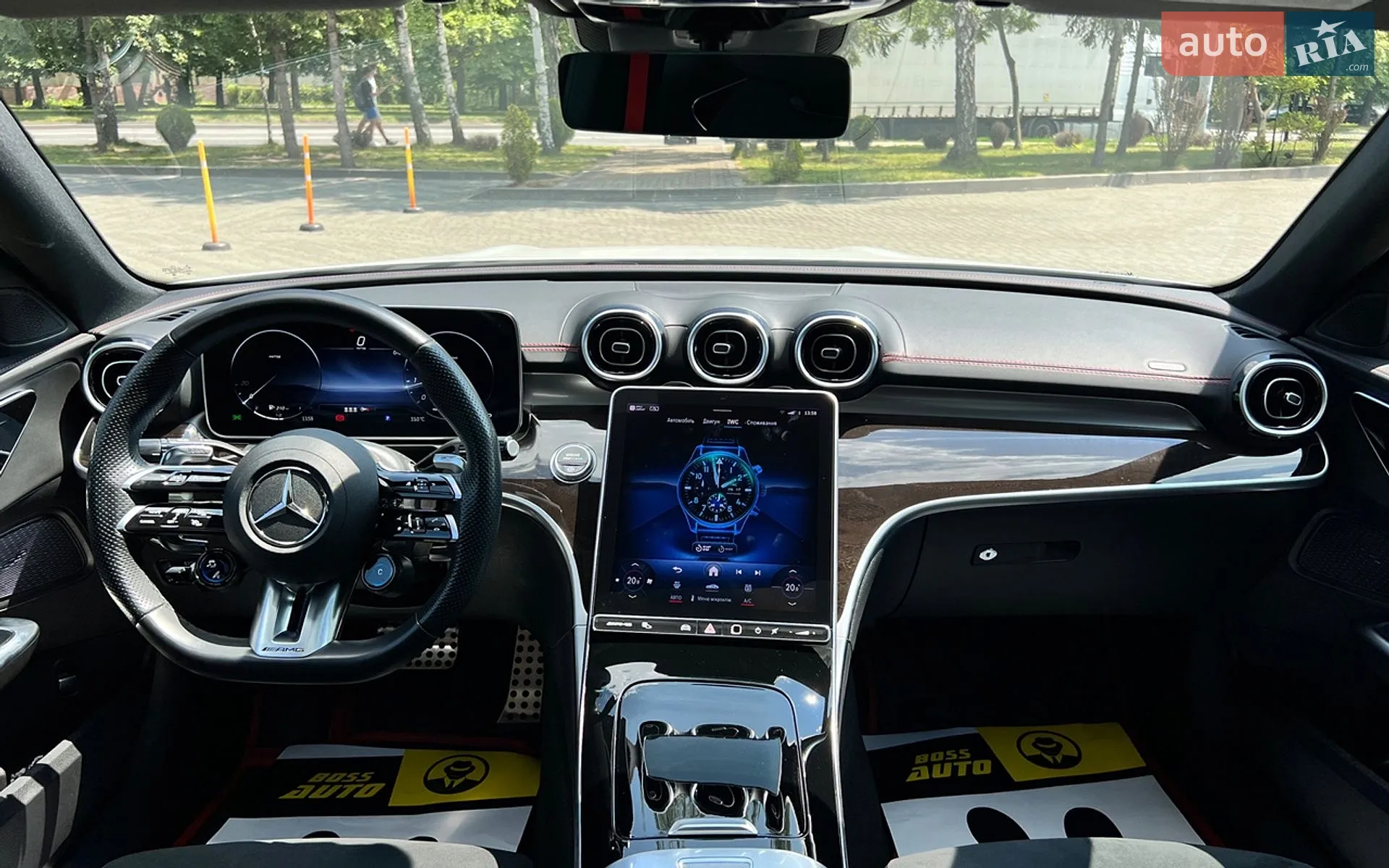 2024 Mercedes-Benz C-klasse - мініатюра 14