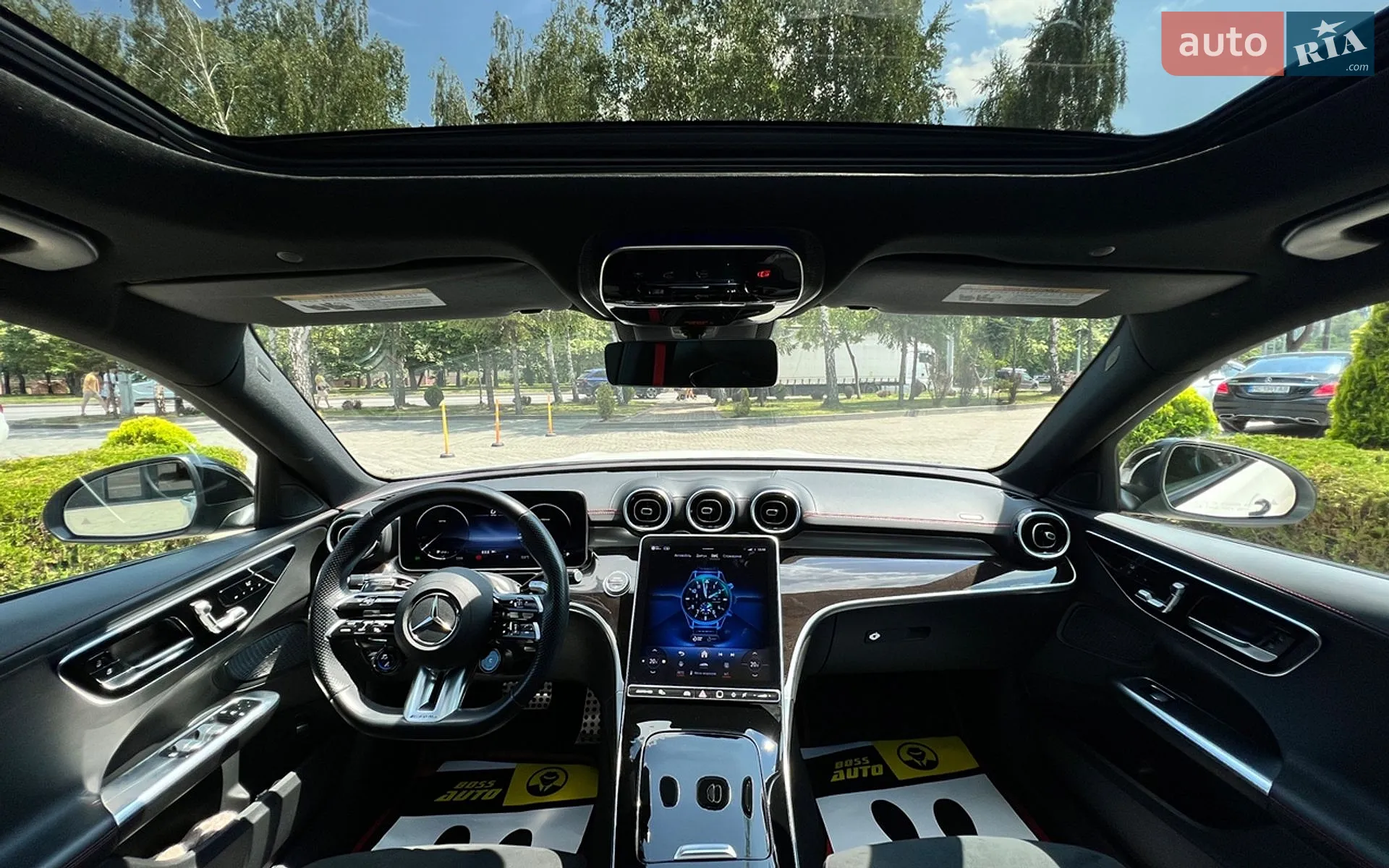 2024 Mercedes-Benz C-klasse - мініатюра 15