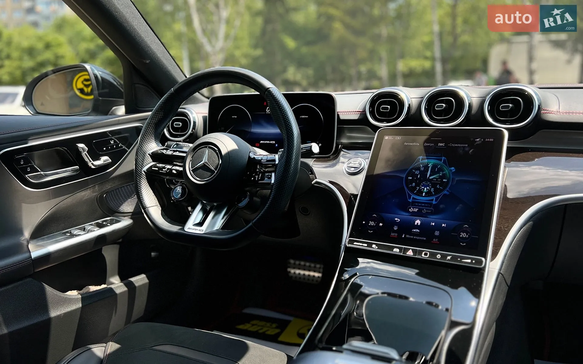 2024 Mercedes-Benz C-klasse - мініатюра 27