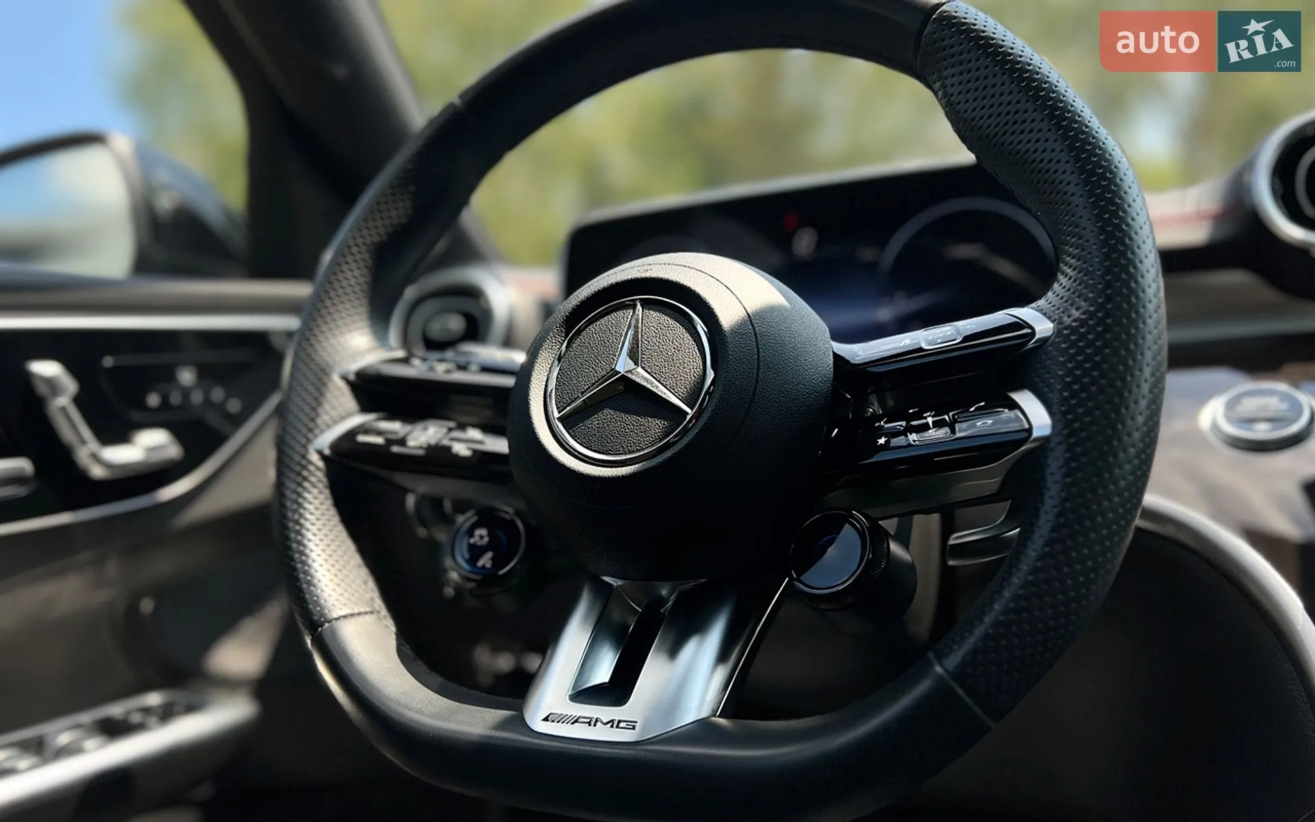 2024 Mercedes-Benz C-klasse - мініатюра 28