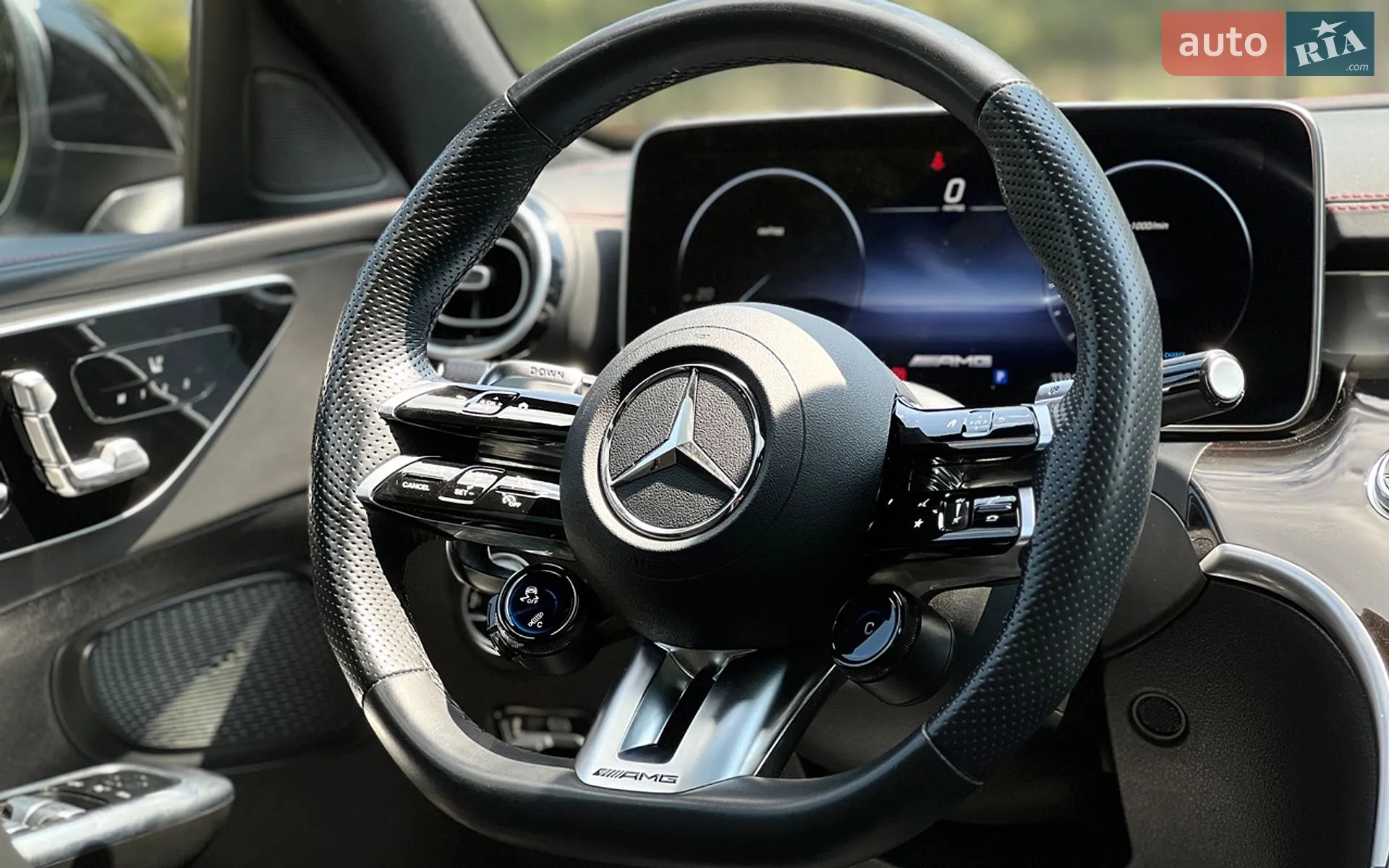 2024 Mercedes-Benz C-klasse - мініатюра 29