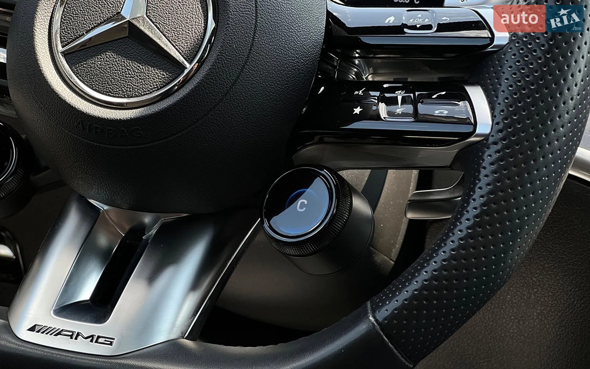 2024 Mercedes-Benz C-klasse - мініатюра 31