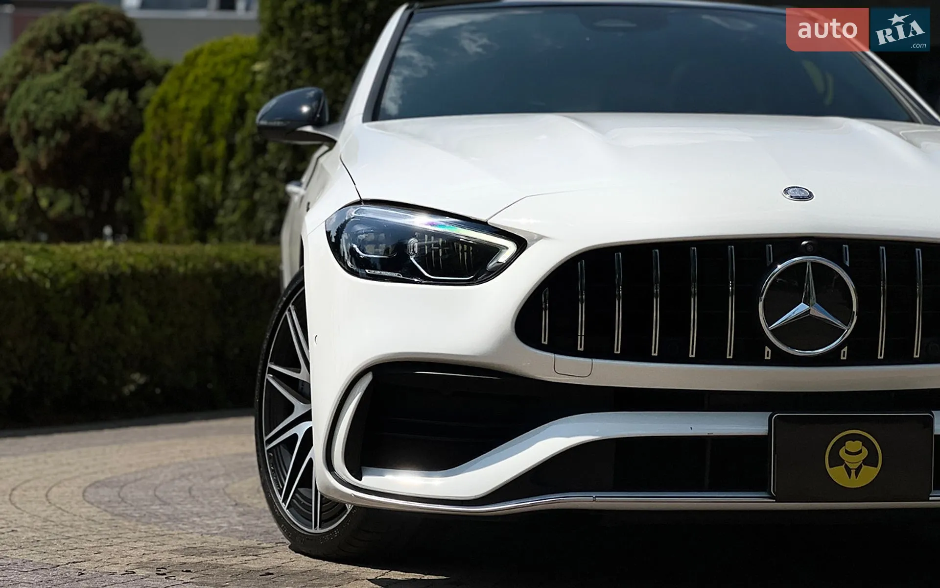 2024 Mercedes-Benz C-klasse - мініатюра 35