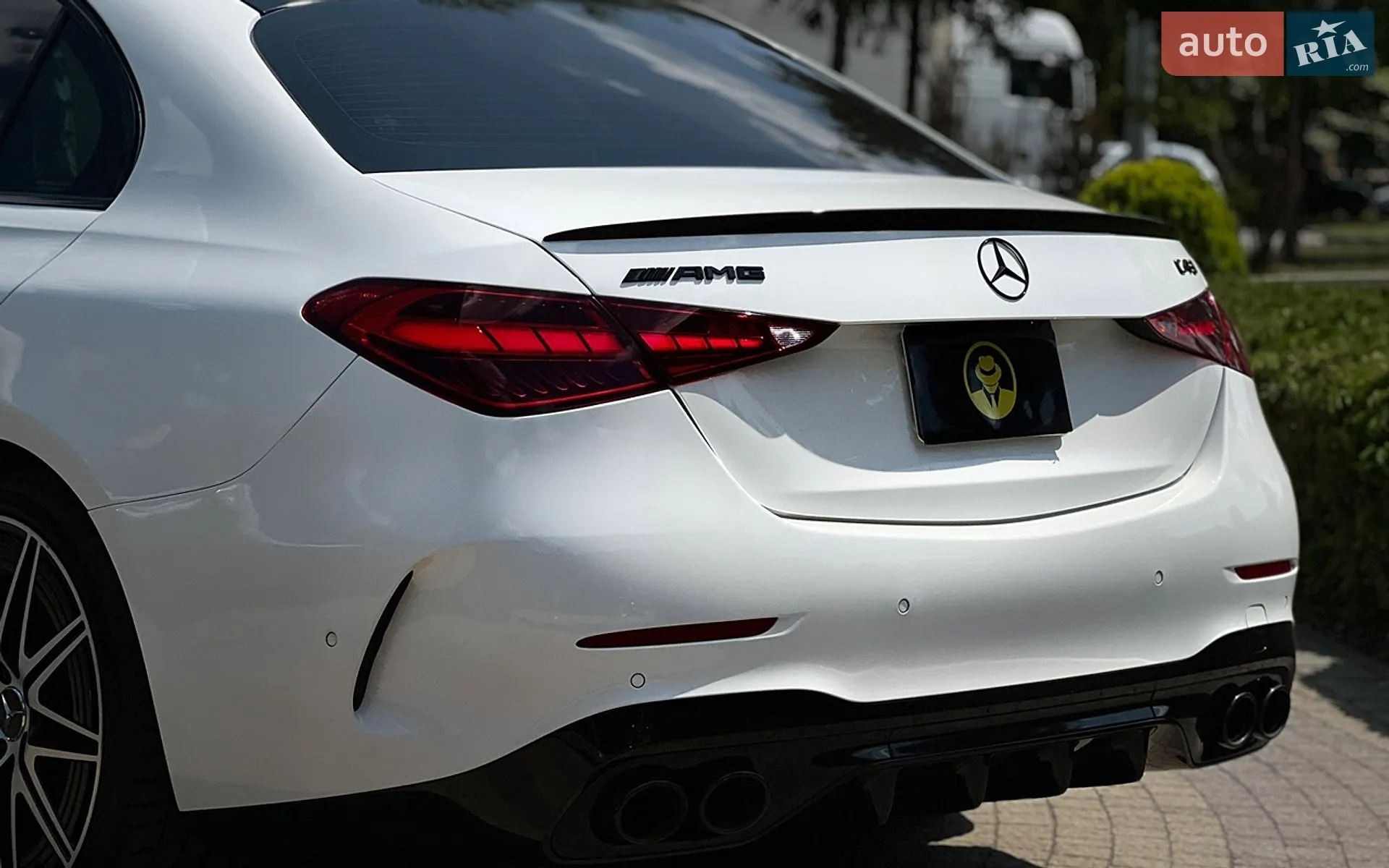 2024 Mercedes-Benz C-klasse - мініатюра 38