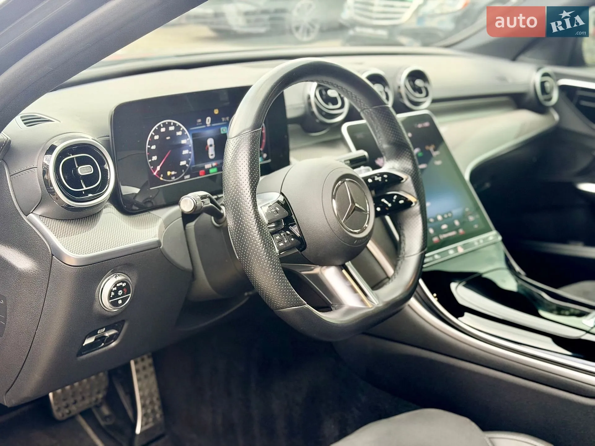 2021 Mercedes-Benz C-klasse - мініатюра 20
