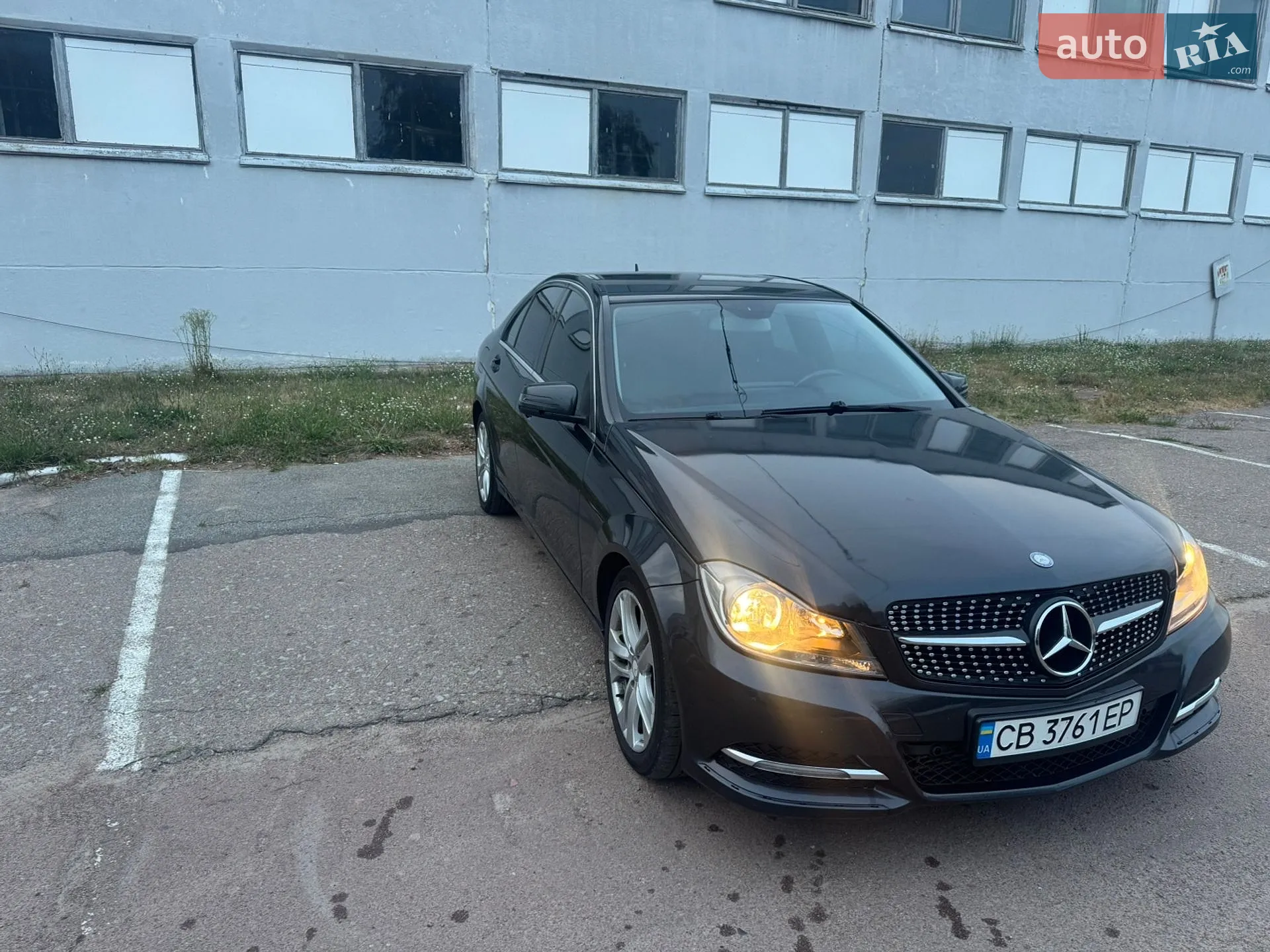 2011 Mercedes-Benz C-klasse - мініатюра 2