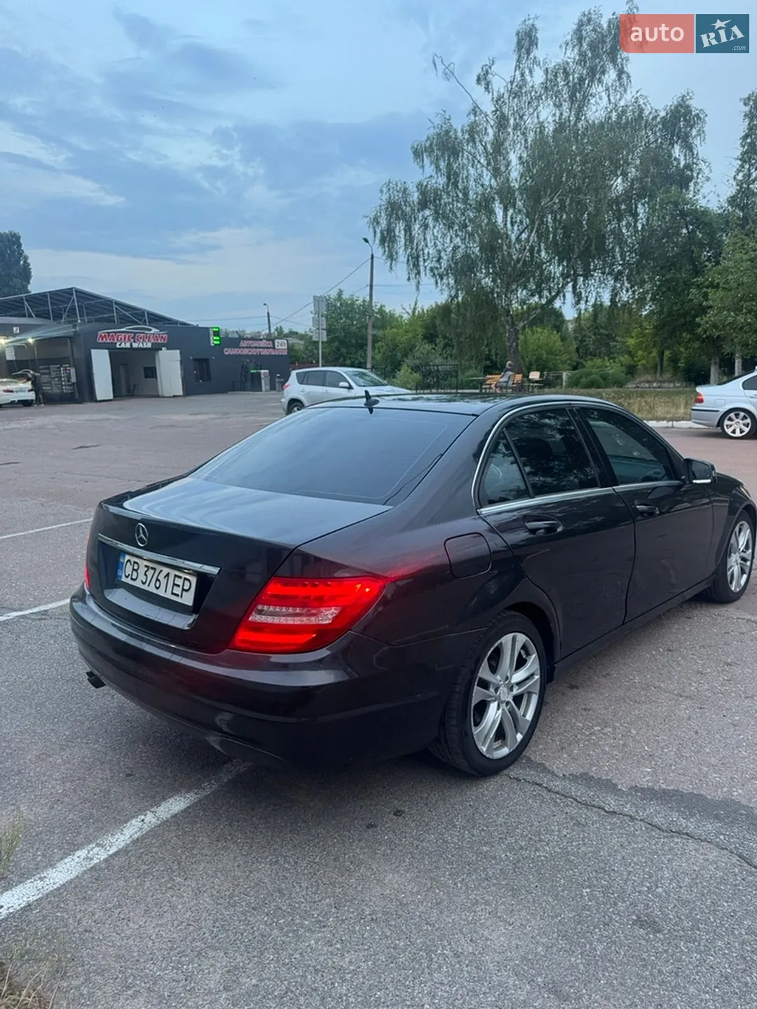 2011 Mercedes-Benz C-klasse - мініатюра 4