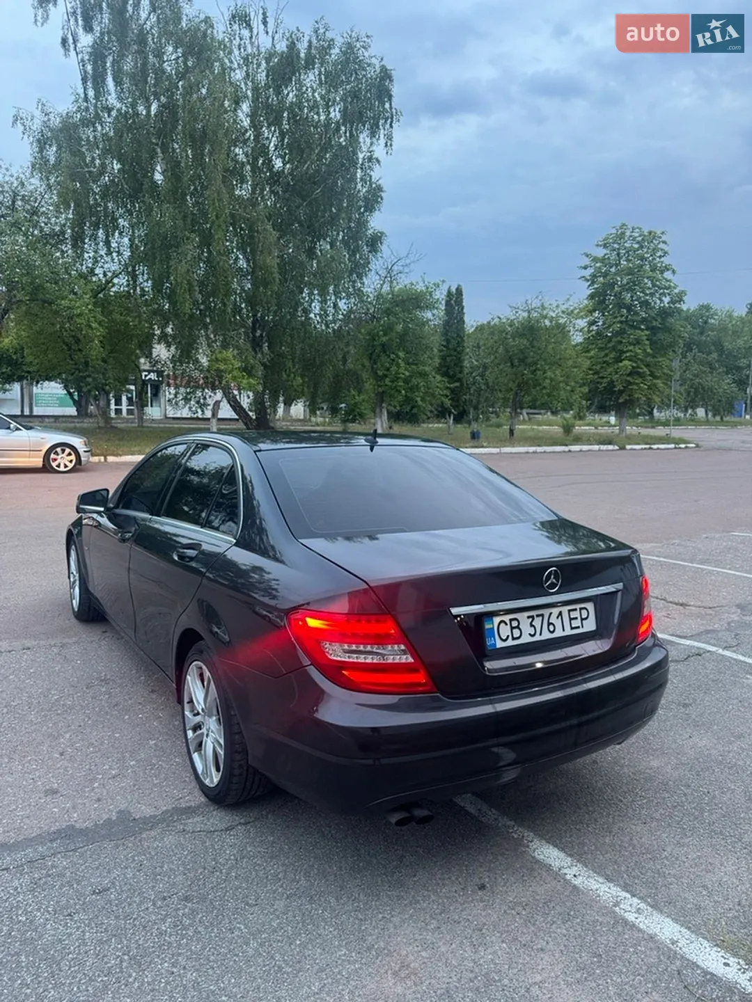 2011 Mercedes-Benz C-klasse - мініатюра 5