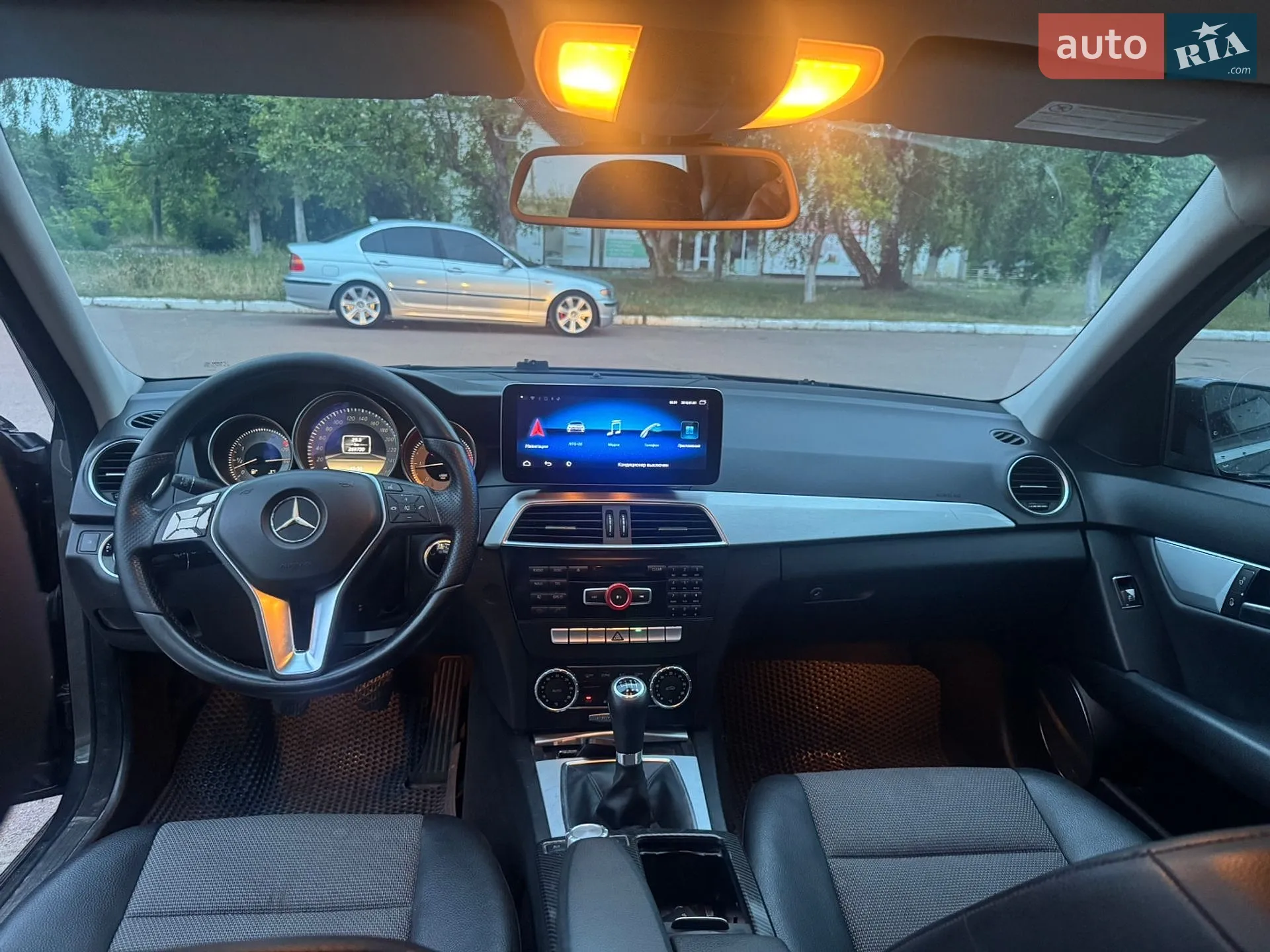 2011 Mercedes-Benz C-klasse - мініатюра 7
