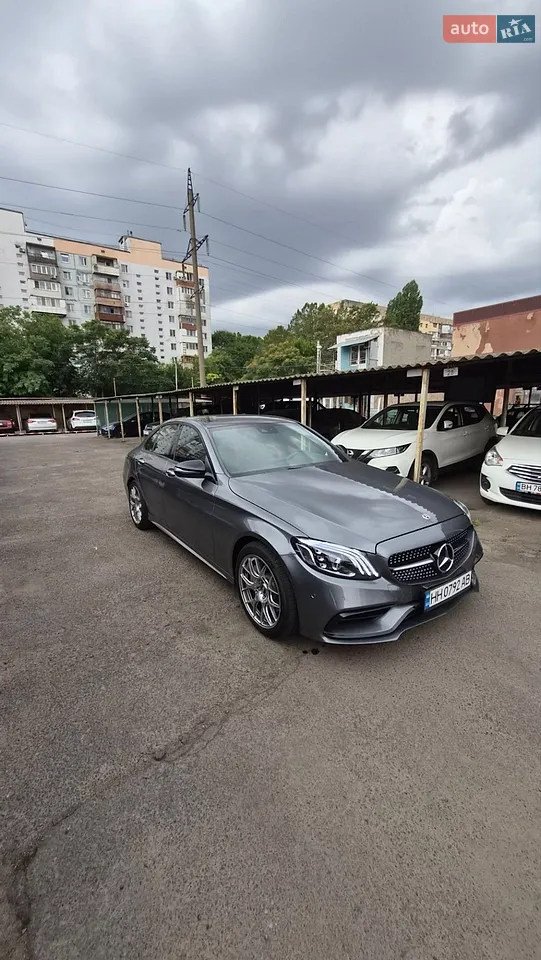 2015 Mercedes-Benz C-klasse - мініатюра 20