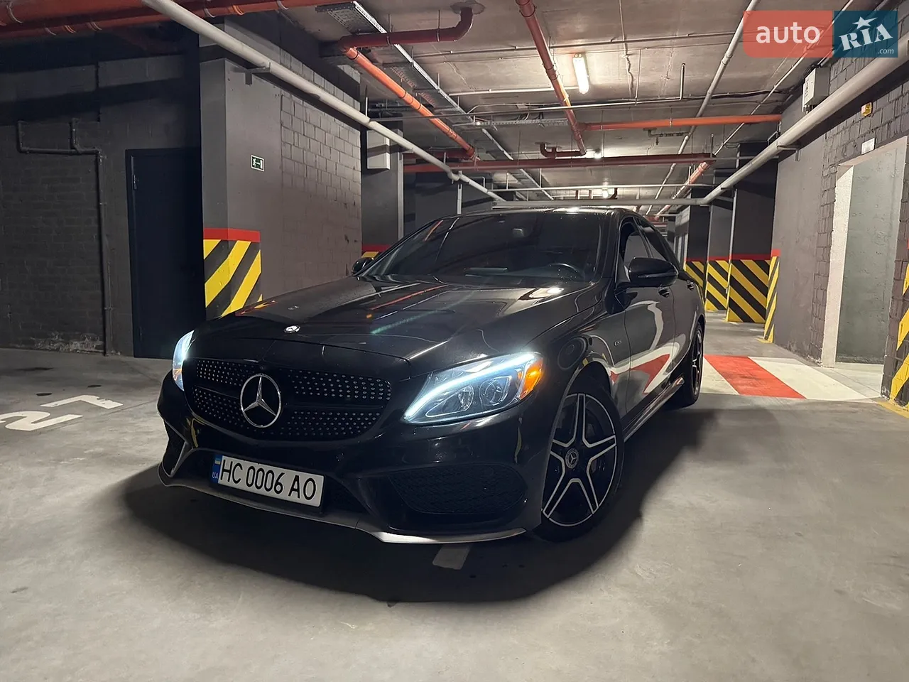 2016 Mercedes-Benz C-klasse - мініатюра 16