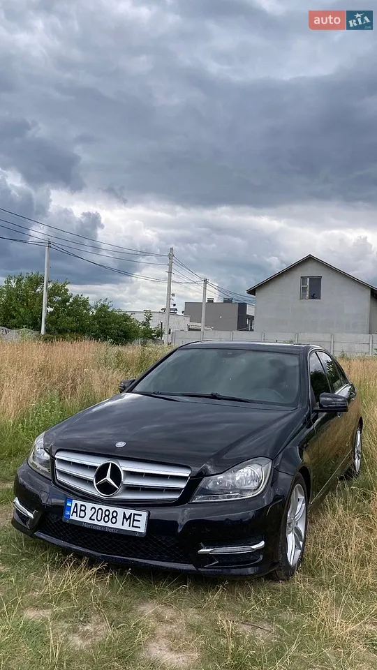 2011 Mercedes-Benz C-klasse - мініатюра 21