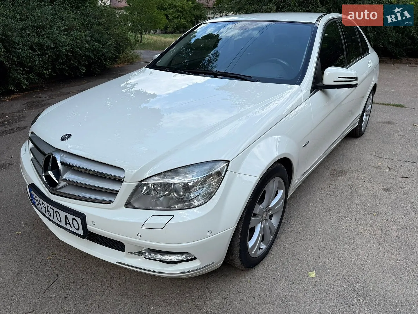 2010 Mercedes-Benz C-klasse - мініатюра 5