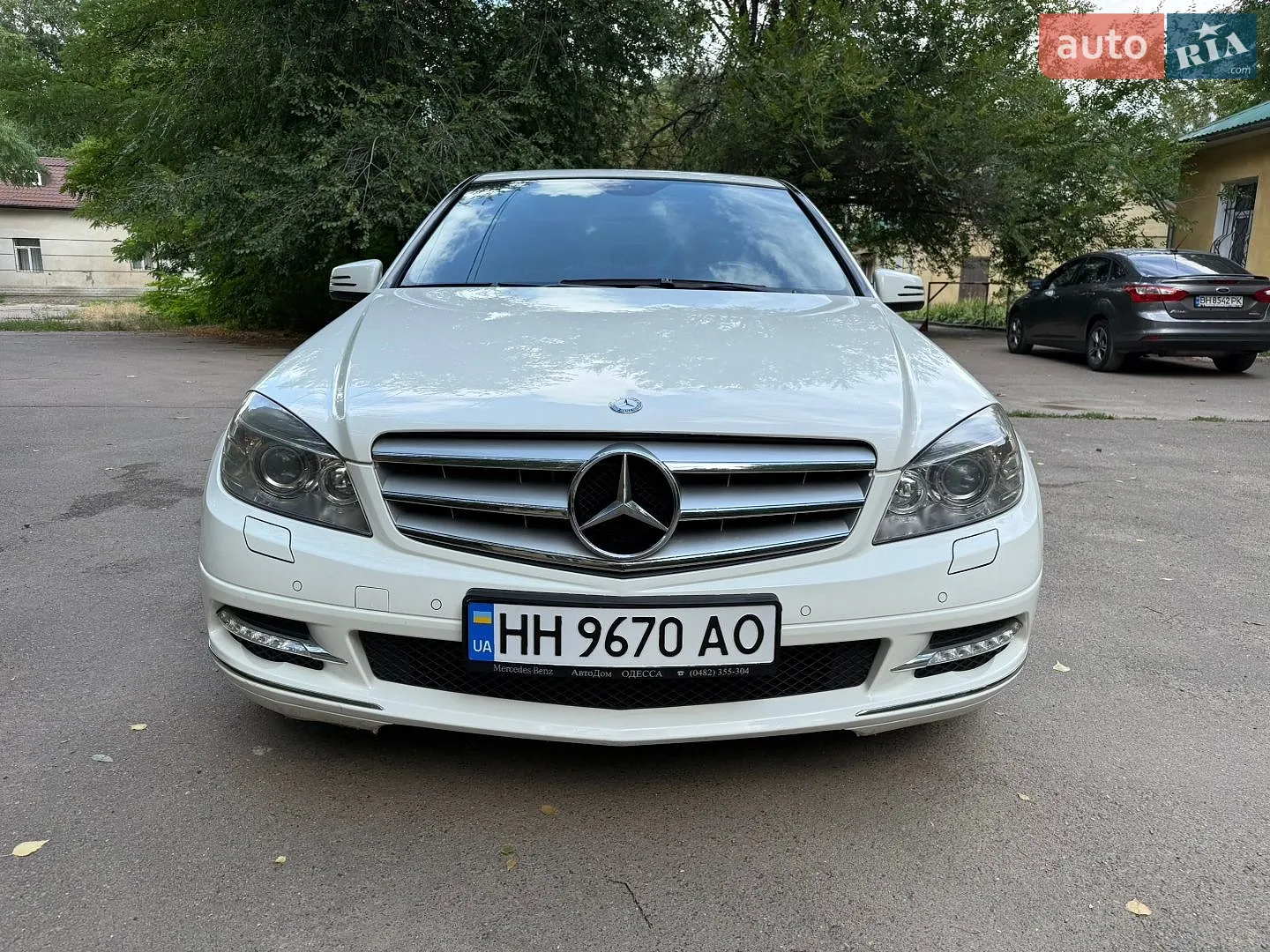 2010 Mercedes-Benz C-klasse - мініатюра 7