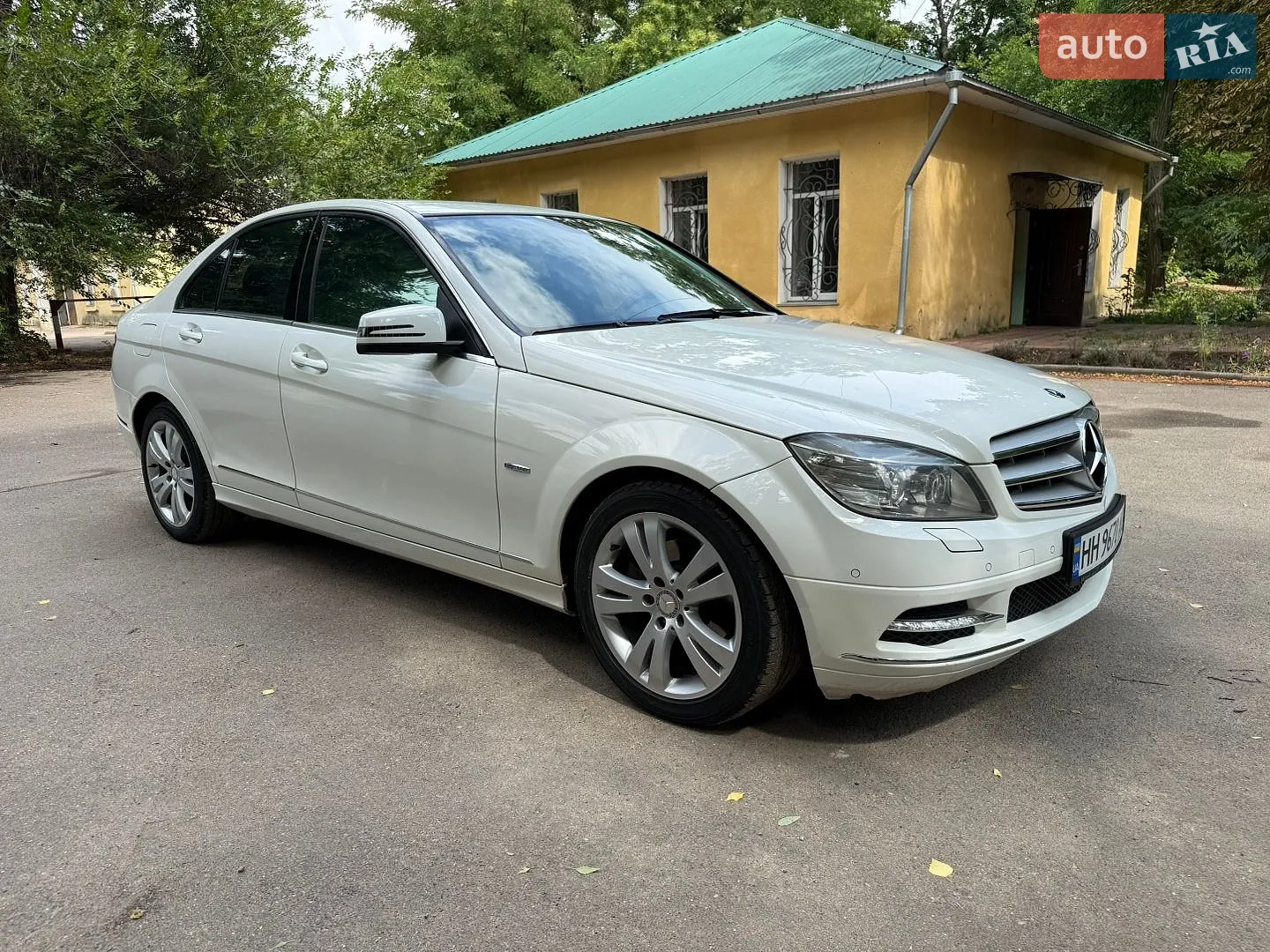 2010 Mercedes-Benz C-klasse - мініатюра 9