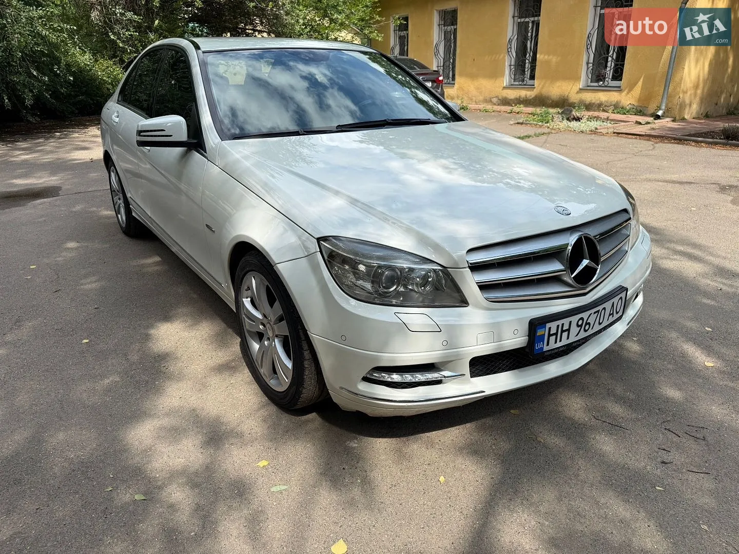 2010 Mercedes-Benz C-klasse - мініатюра 11