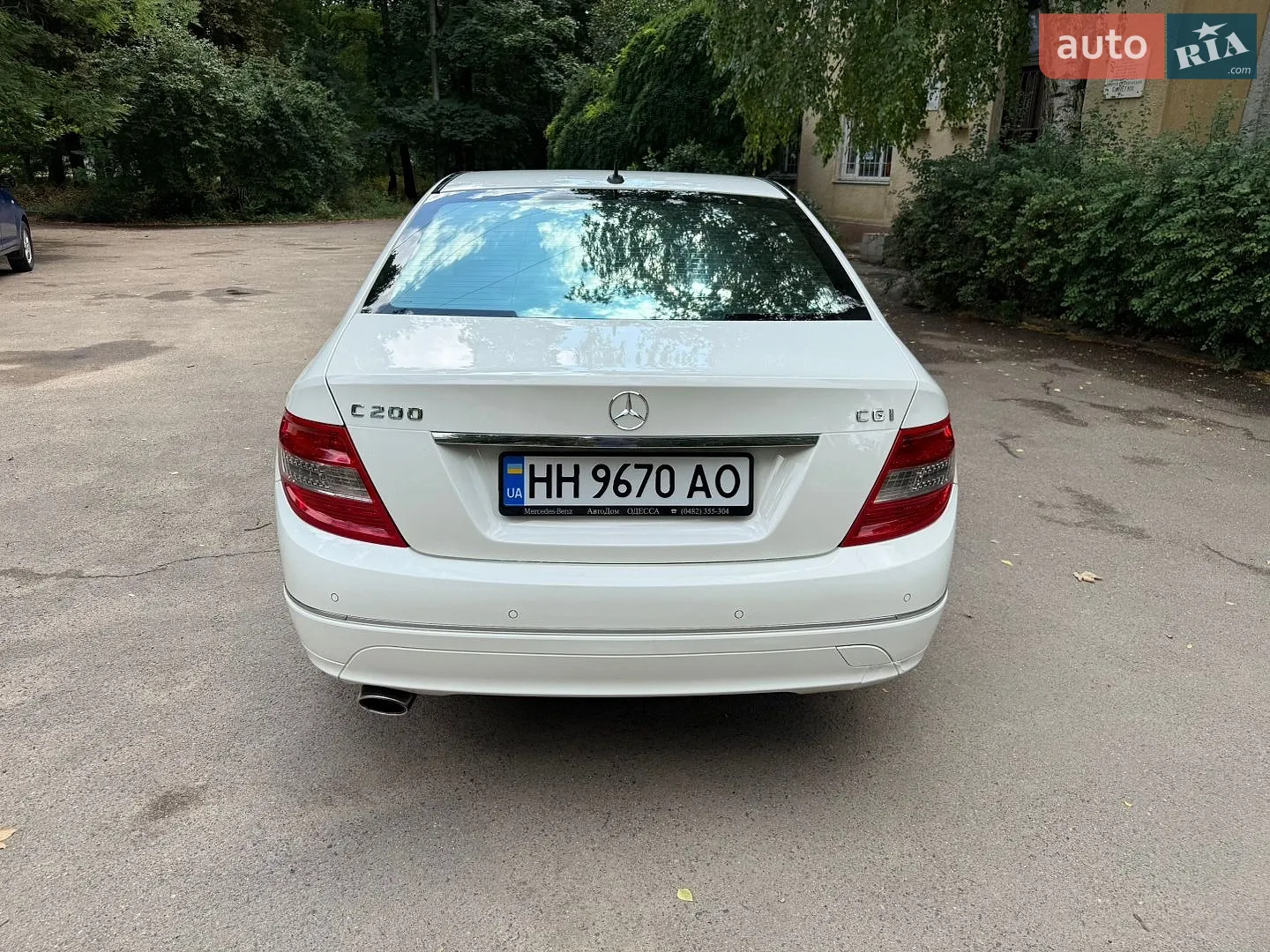 2010 Mercedes-Benz C-klasse - мініатюра 22