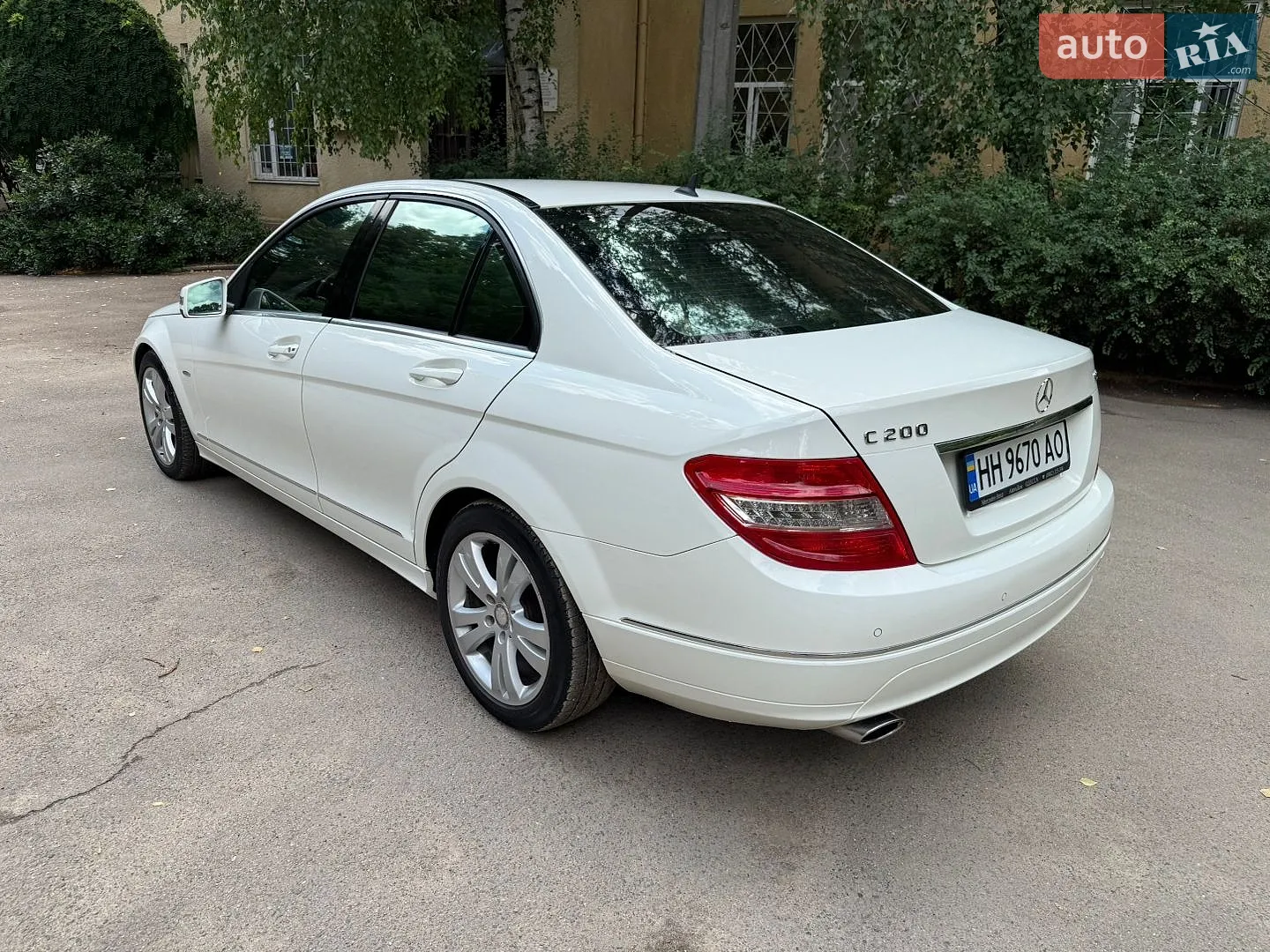 2010 Mercedes-Benz C-klasse - мініатюра 27