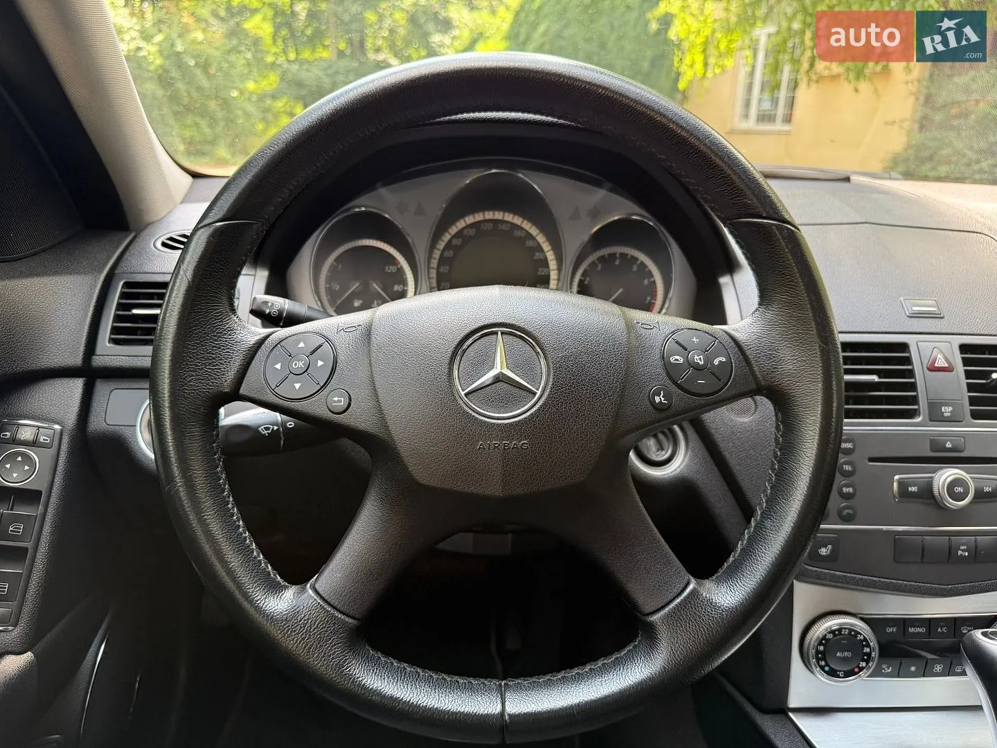 2010 Mercedes-Benz C-klasse - мініатюра 44