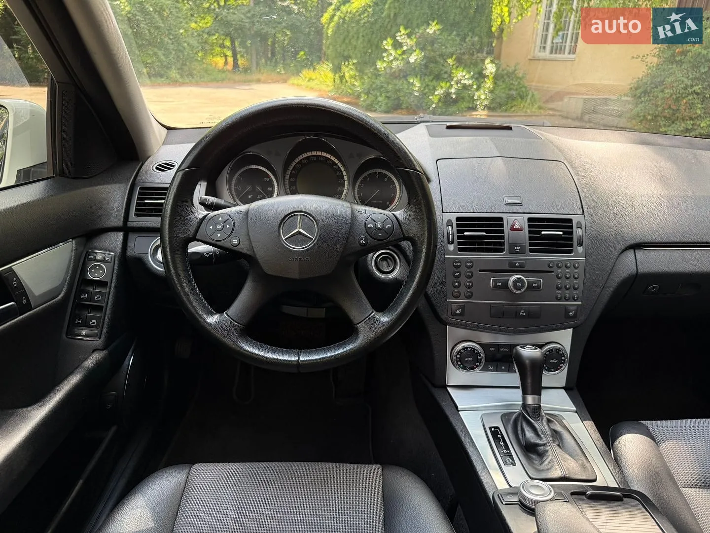 2010 Mercedes-Benz C-klasse - мініатюра 47